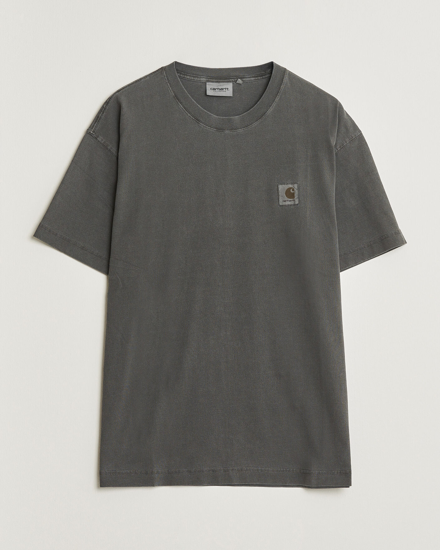 Mies | T-paidat | Carhartt WIP | Nelson Cotton T-Shirt Black
