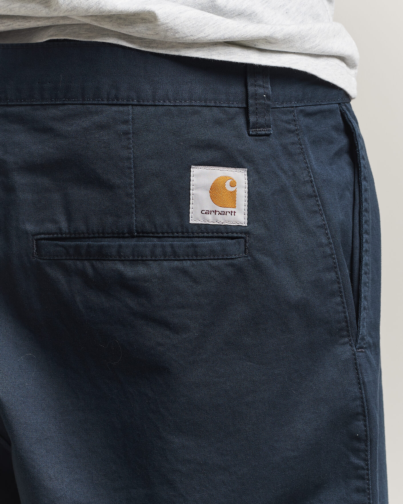 Mies | Housut | Carhartt WIP | Brady Pants Carbon Blue