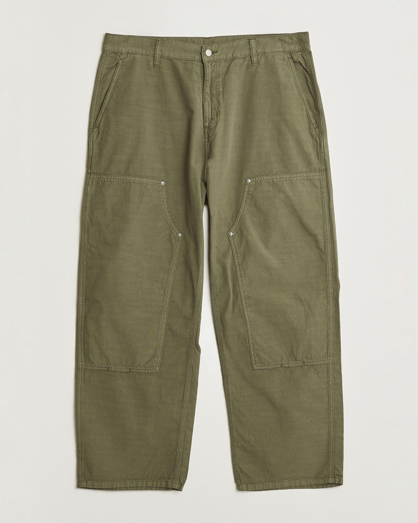 Mies | Housut | Carhartt WIP | Walter Double Knee Pant Leaf