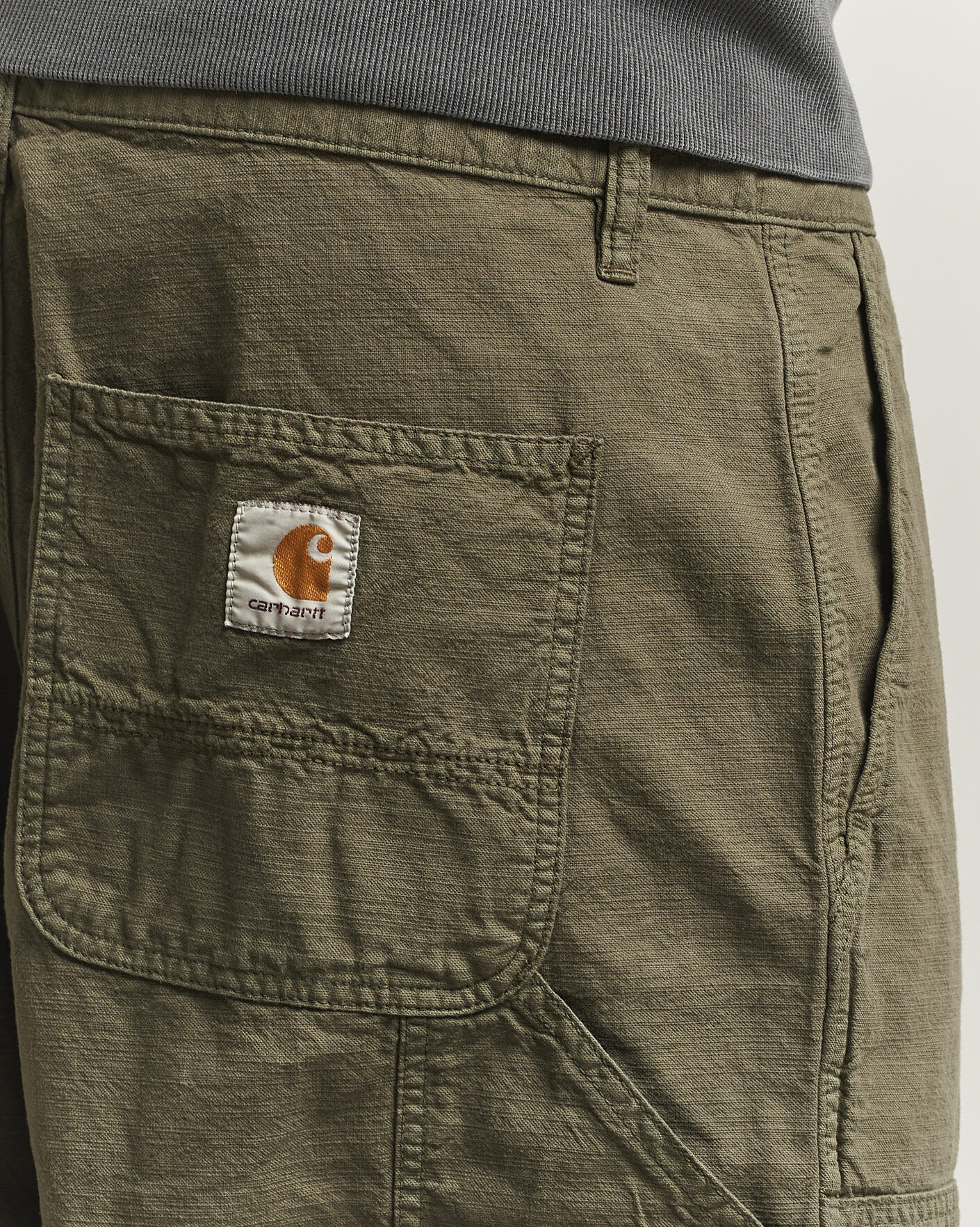 Mies | Housut | Carhartt WIP | Walter Double Knee Pant Leaf