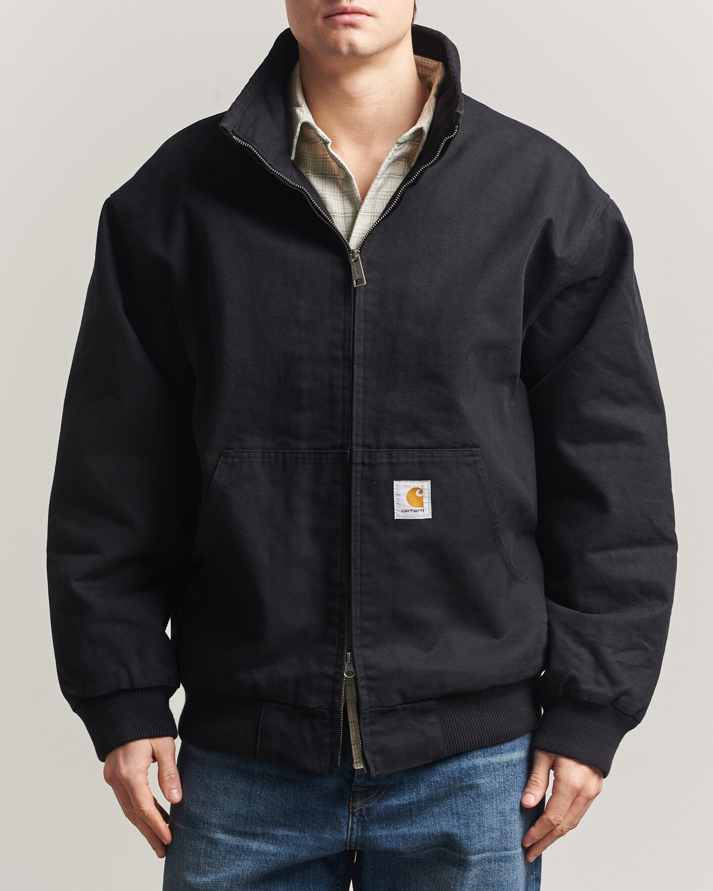 Mies | Takit | Carhartt WIP | Ravon Jacket Black
