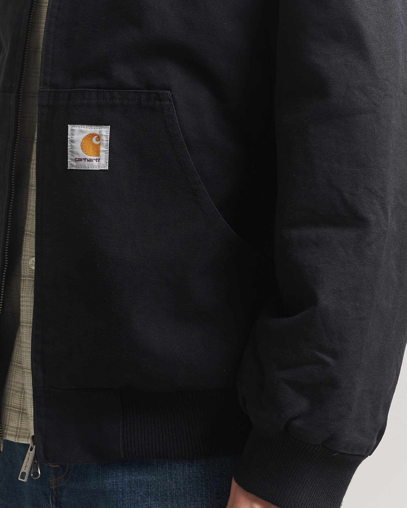 Mies | Takit | Carhartt WIP | Ravon Jacket Black