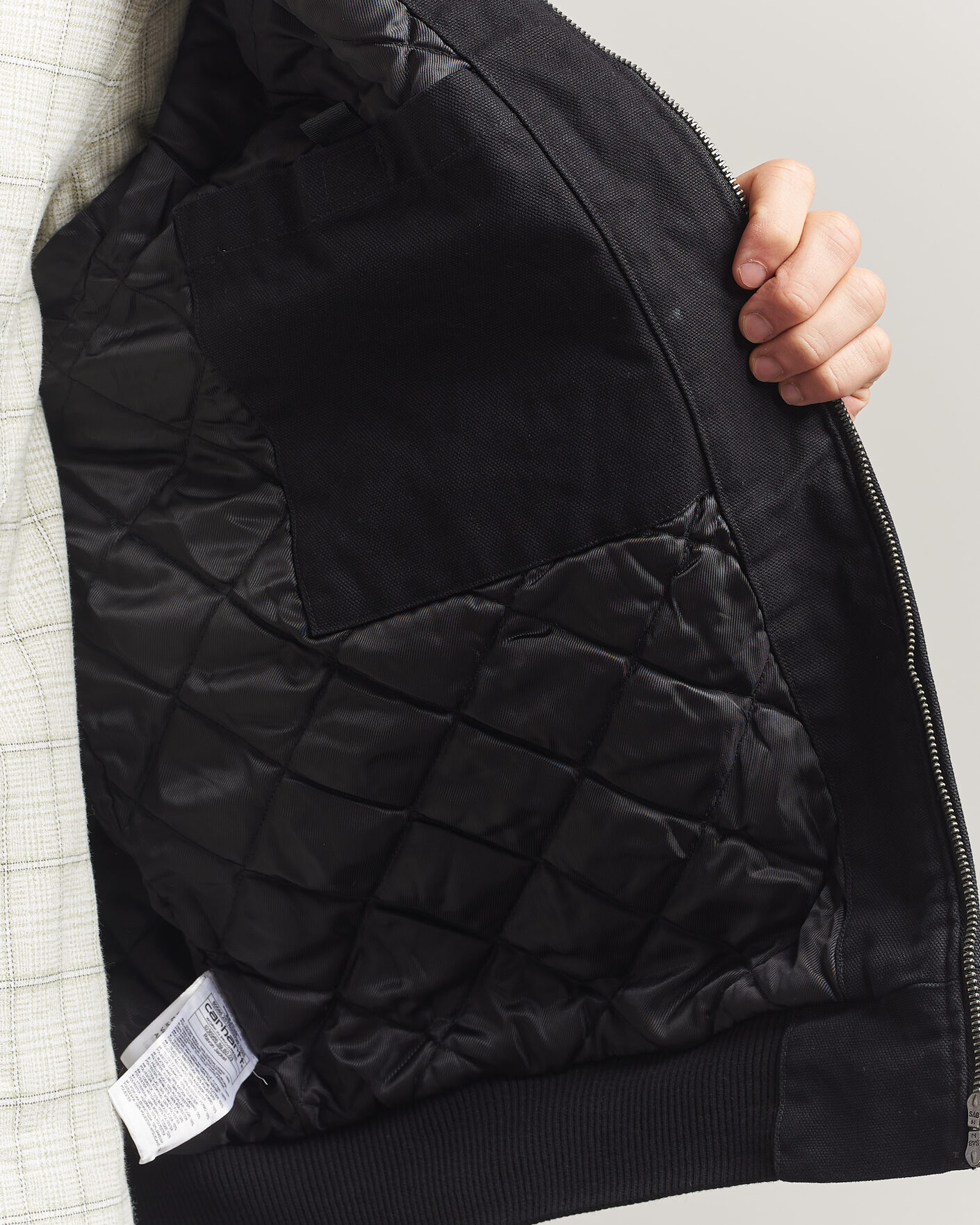 Mies | Takit | Carhartt WIP | Ravon Jacket Black