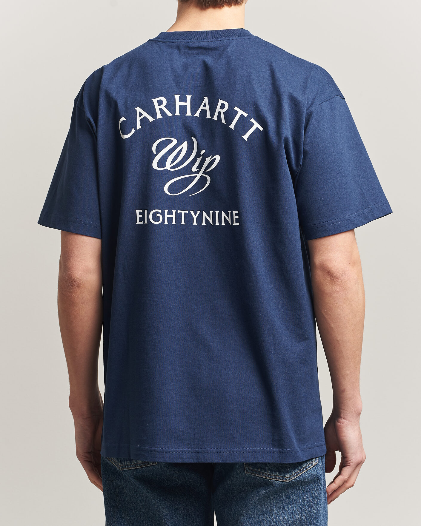 Mies | T-paidat | Carhartt WIP | Eightynine T-Shirt Jupiter
