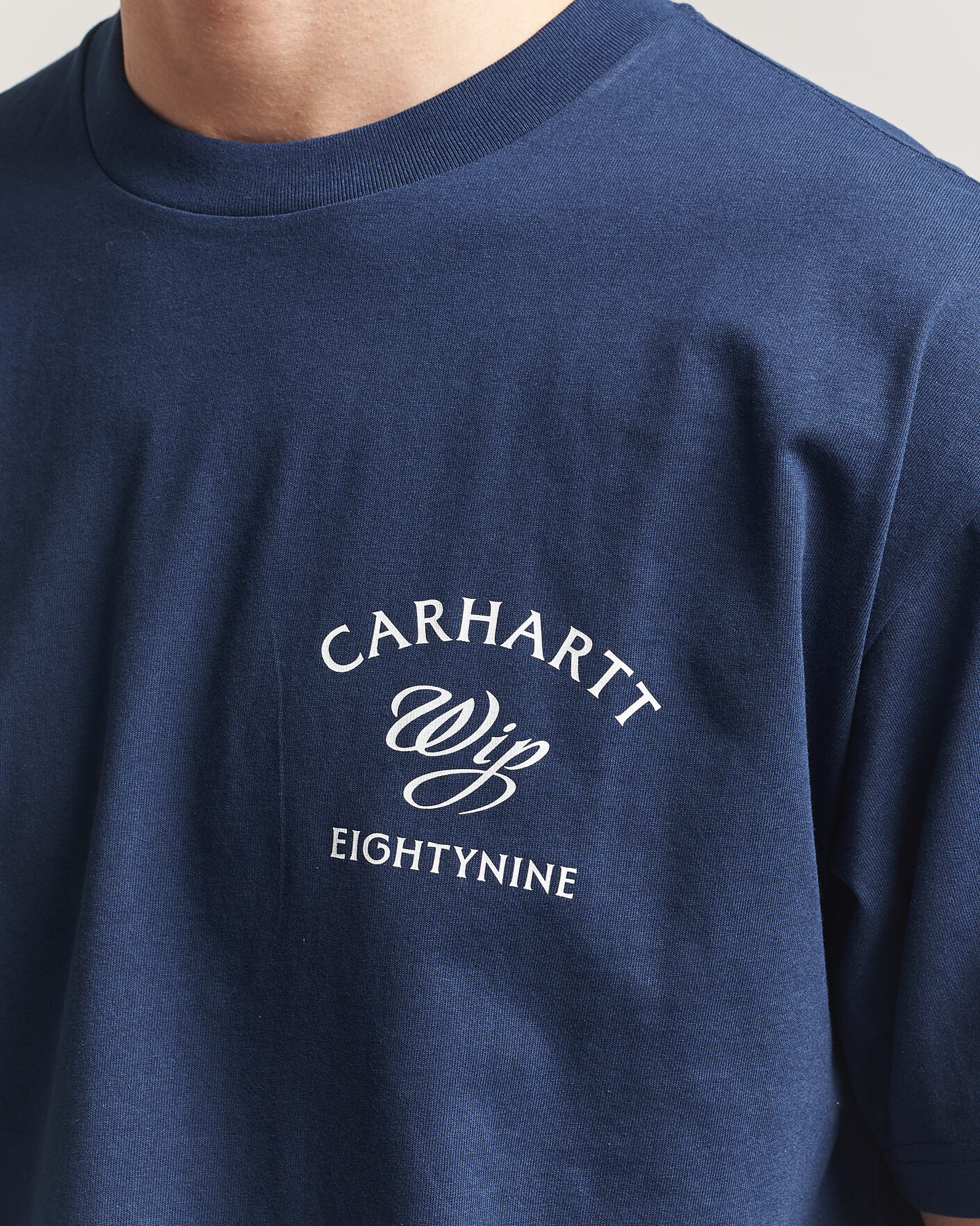 Mies | T-paidat | Carhartt WIP | Eightynine T-Shirt Jupiter