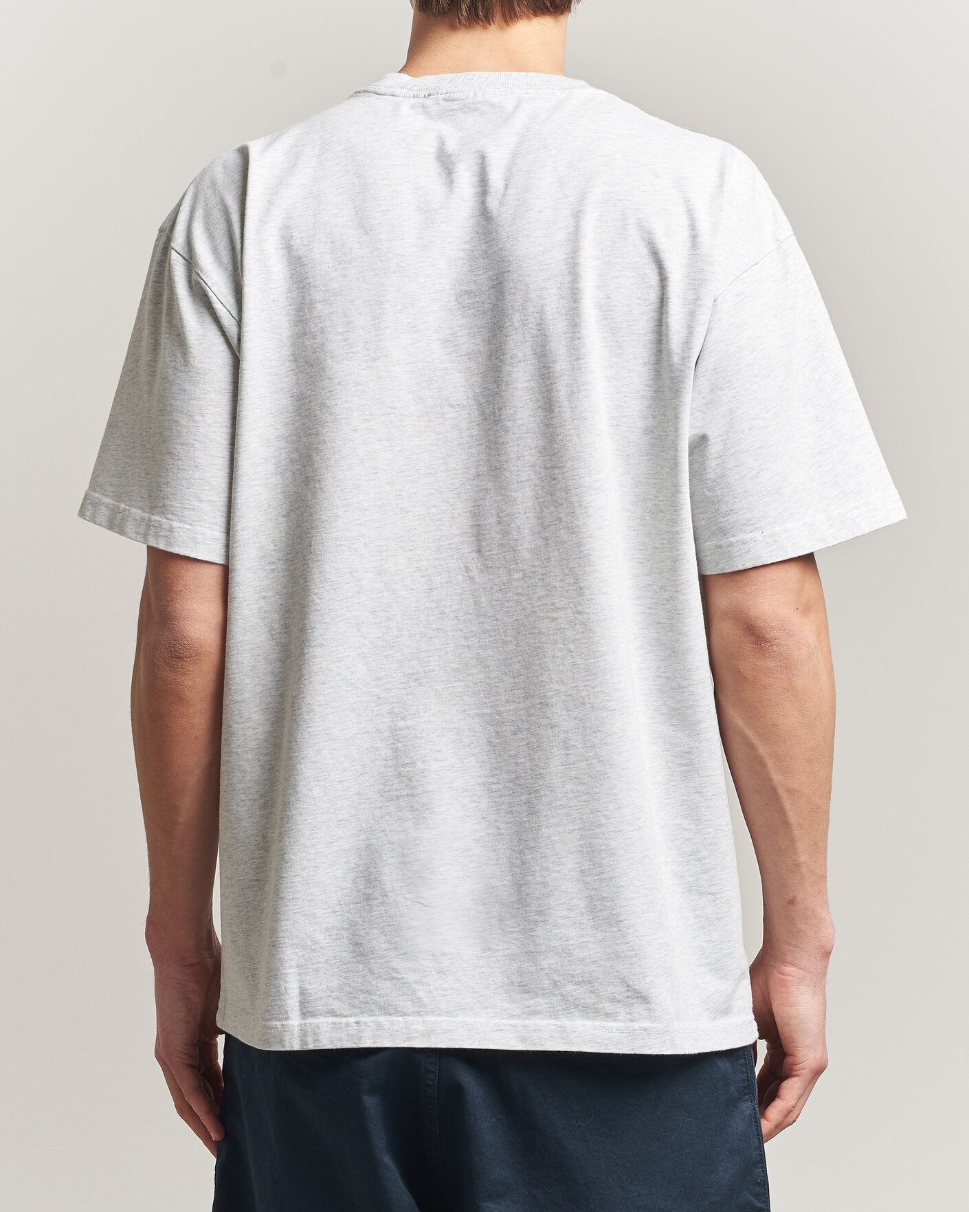 Mies | T-paidat | Carhartt WIP | WIP III T-Shirt Ash Heather