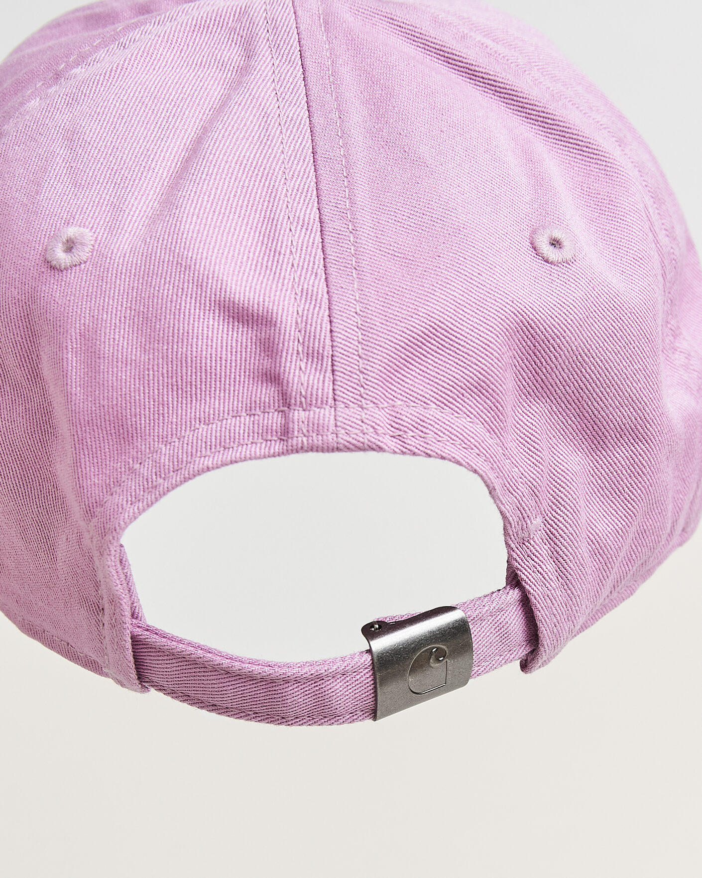 Mies | Päähineet | Carhartt WIP | Madison Logo Cap Gentle Purple