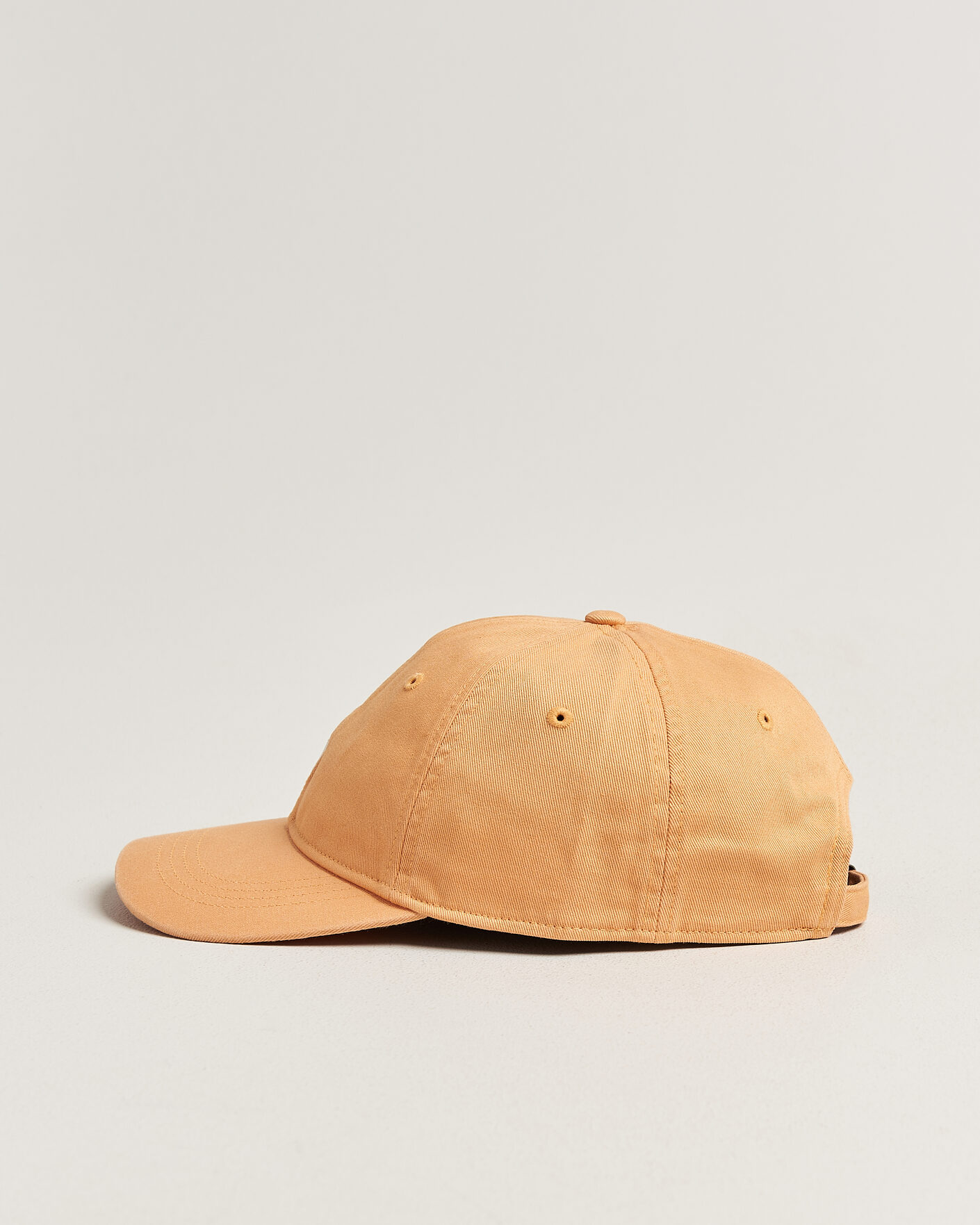 Mies | Päähineet | Carhartt WIP | Madison Logo Cap Gentle Orange