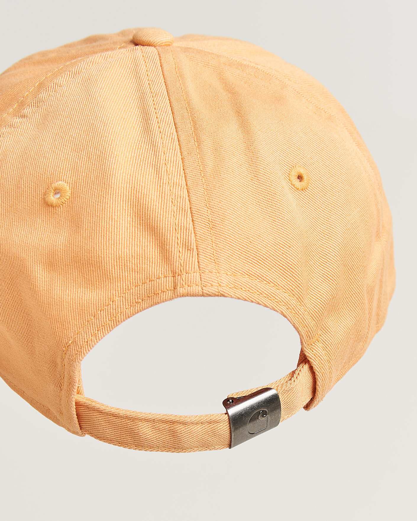 Mies | Päähineet | Carhartt WIP | Madison Logo Cap Gentle Orange
