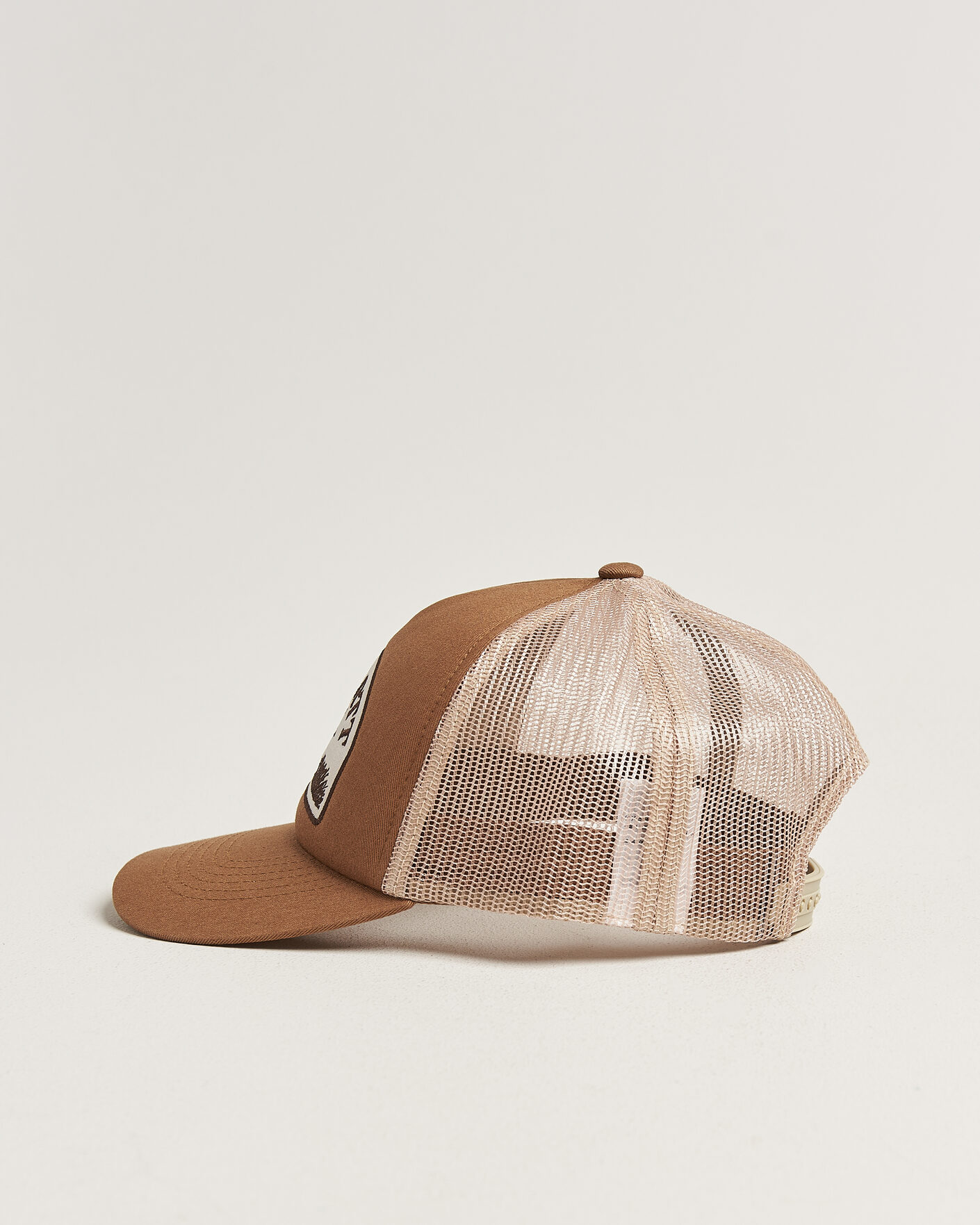 Mies | Päähineet | Carhartt WIP | Take Off Trucker Cap Stone