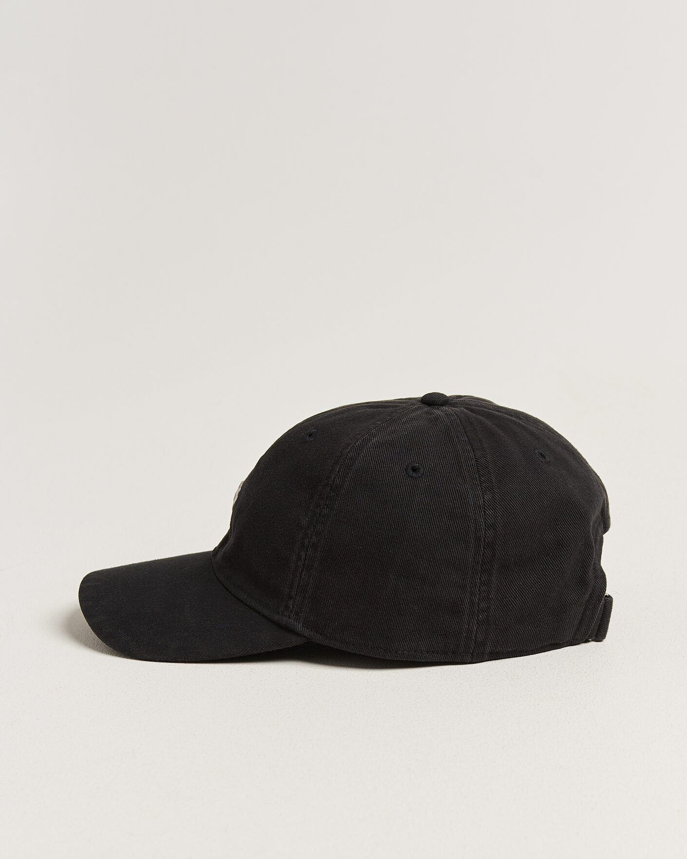 Mies | Päähineet | Carhartt WIP | Heart Metal Cap Black