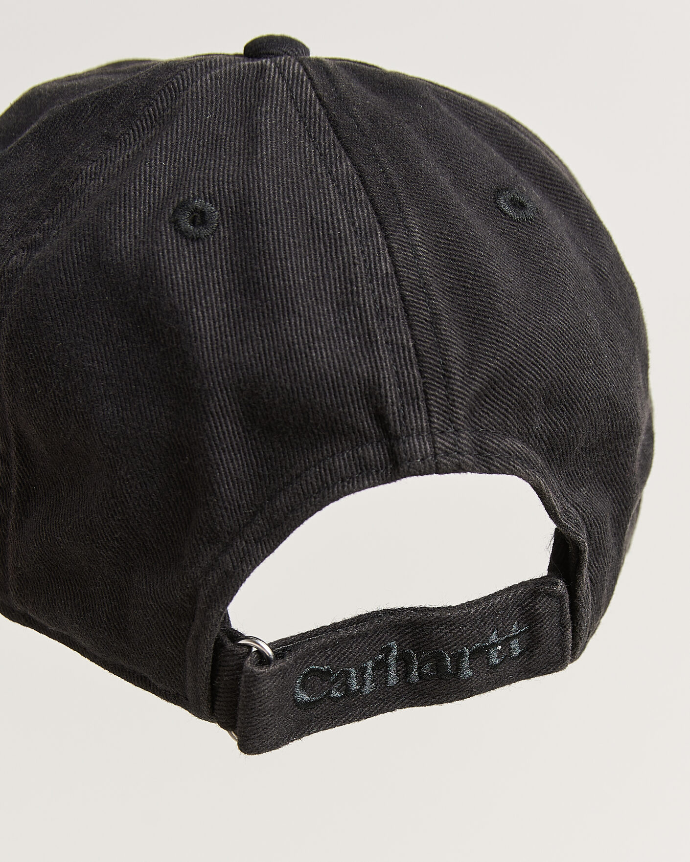 Mies | Päähineet | Carhartt WIP | Heart Metal Cap Black