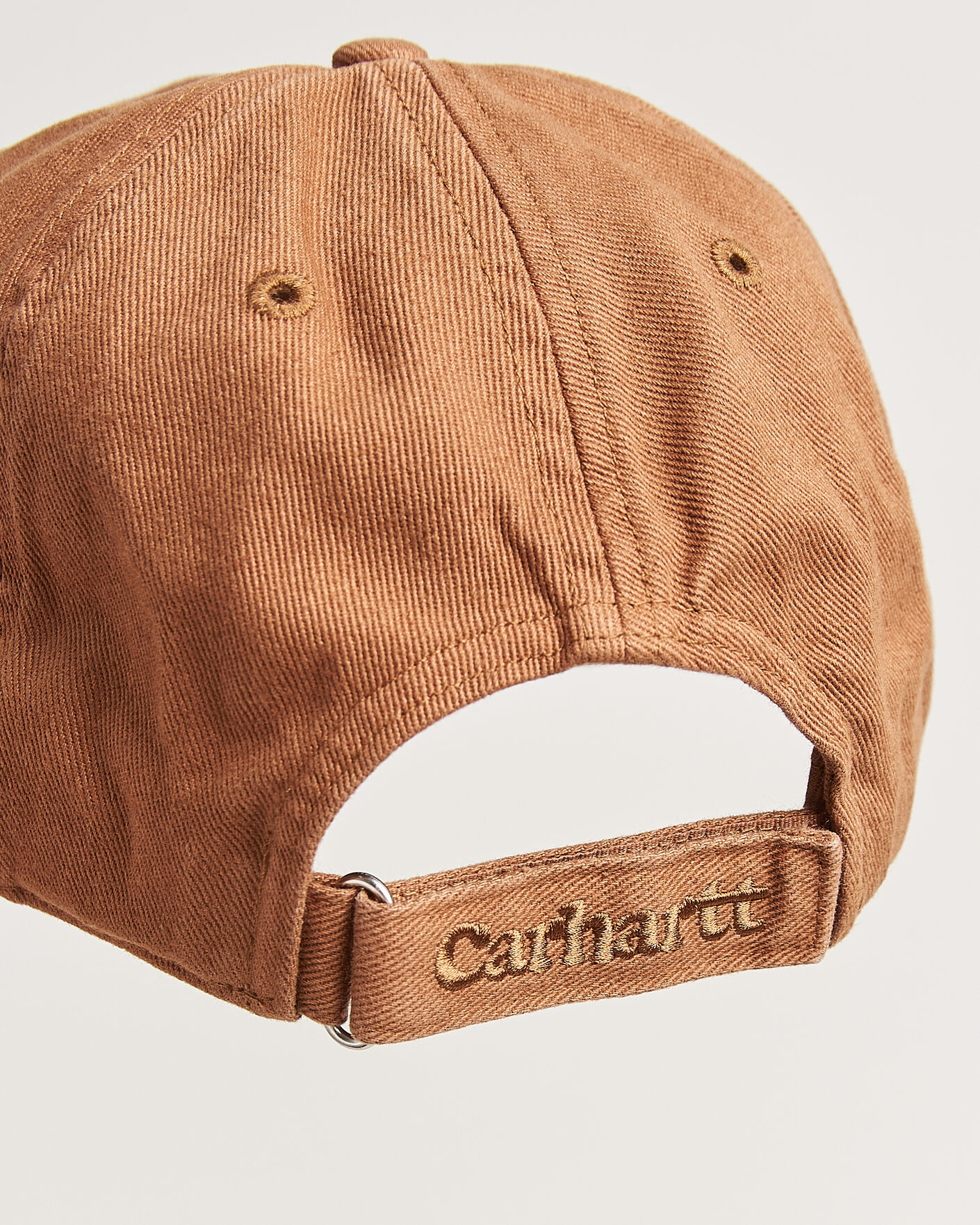 Mies | Päähineet | Carhartt WIP | Heart Metal Cap Hamilton Brown