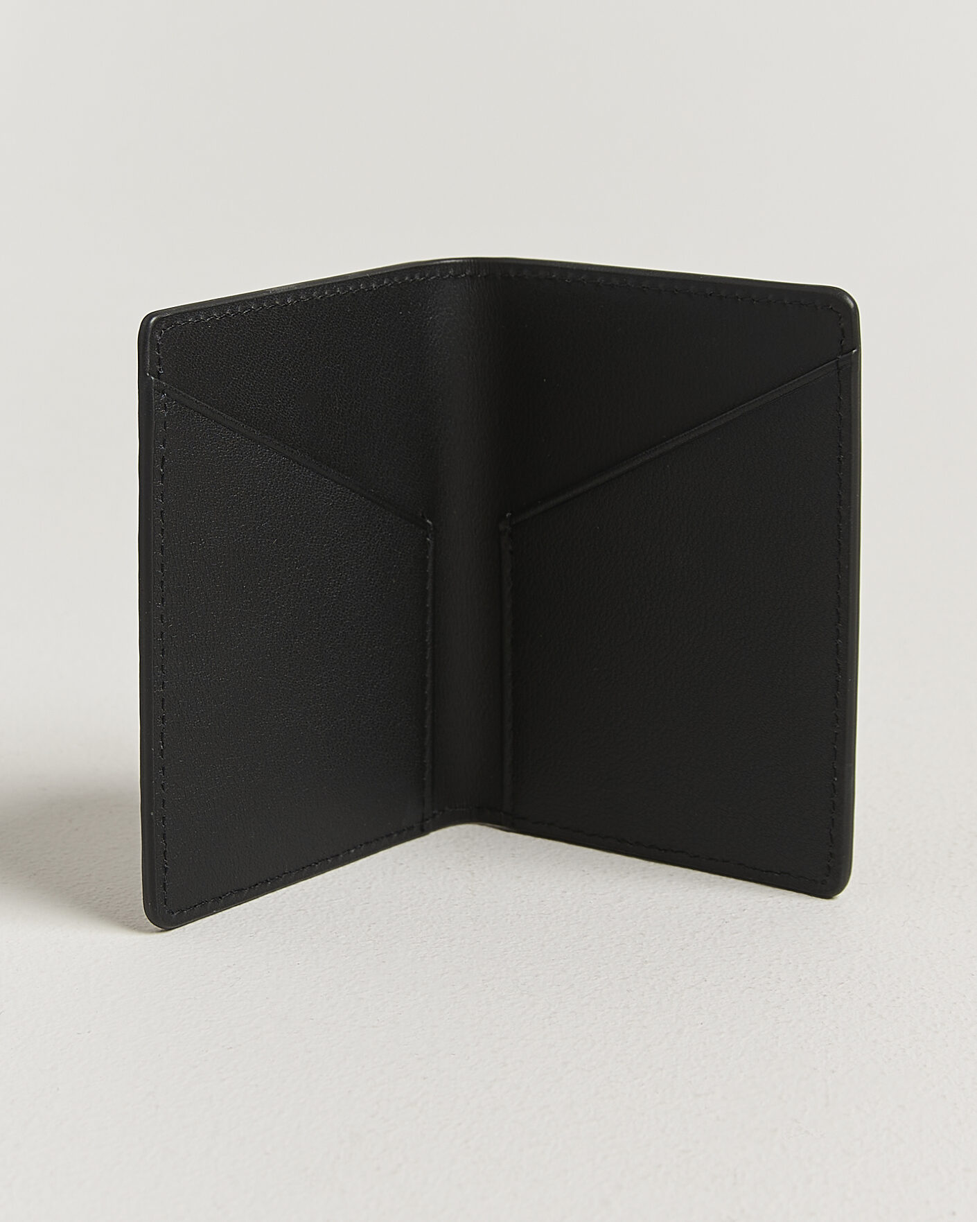 Mies | Lompakot | Carhartt WIP | Vegas Fold Card Holder Black