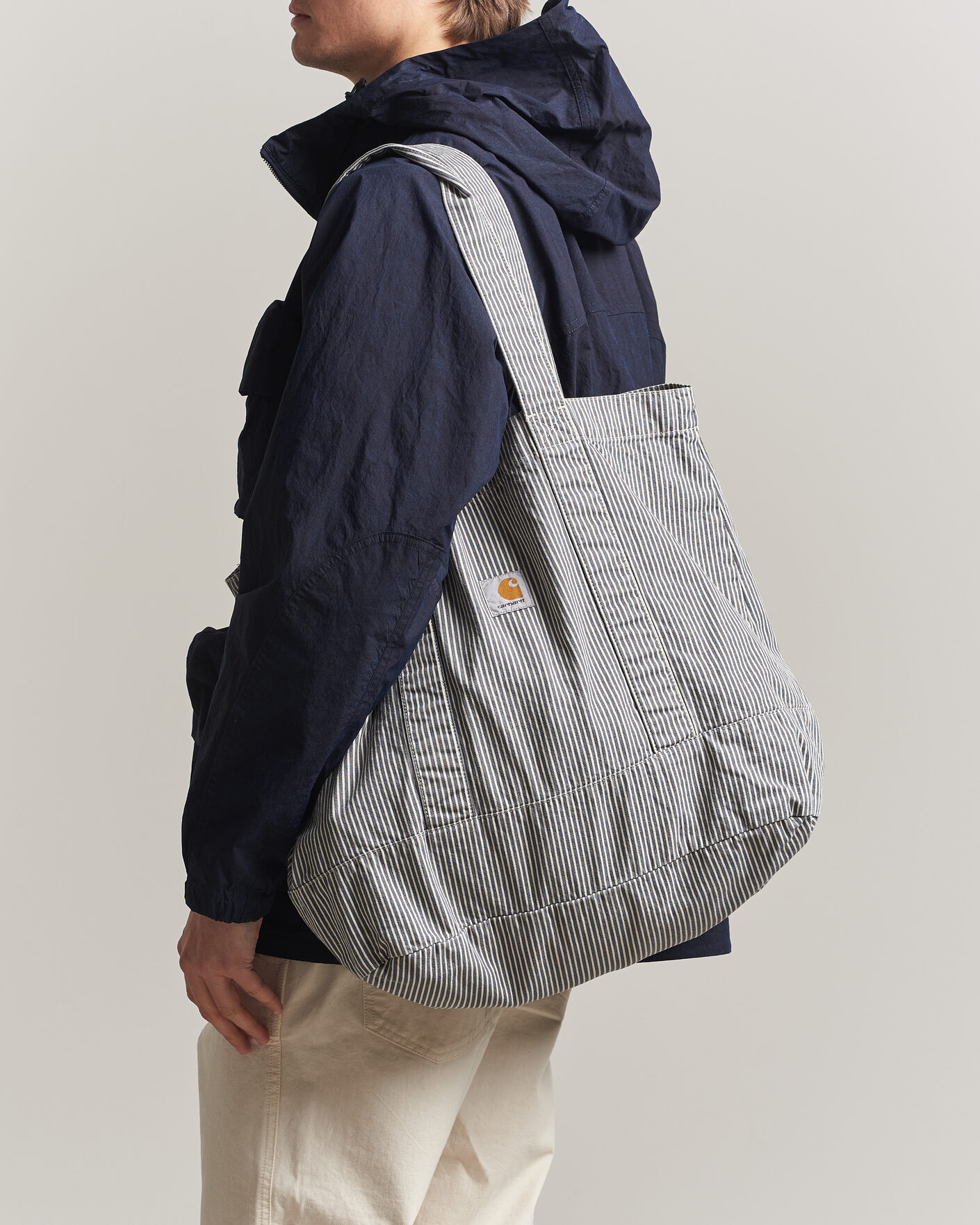 Mies | Laukut | Carhartt WIP | Mercer Tote Bag Mercer Stripe