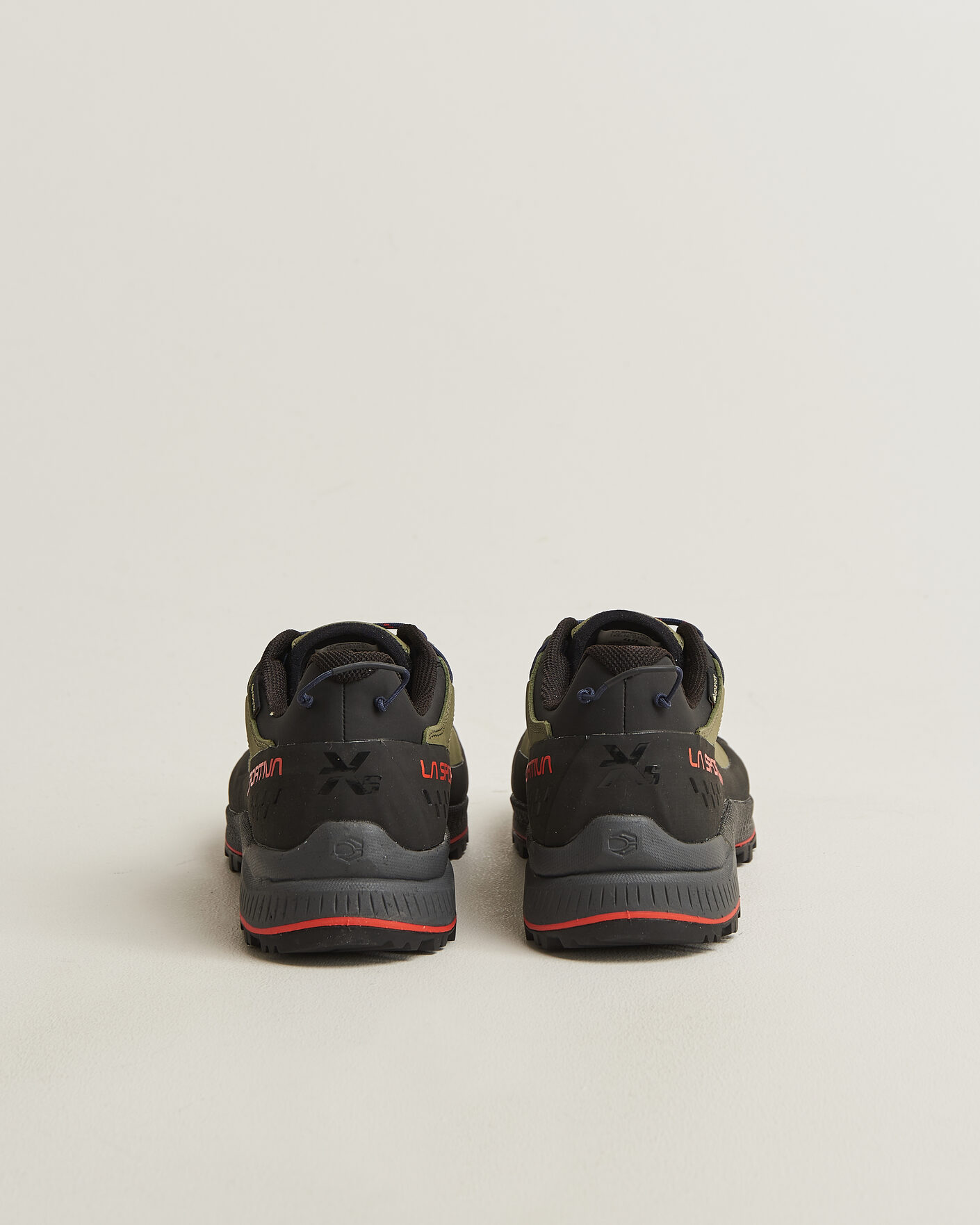 Mies | Vaelluskengät | La Sportiva | TX5 EVO GTX Cypress/Mountain Red
