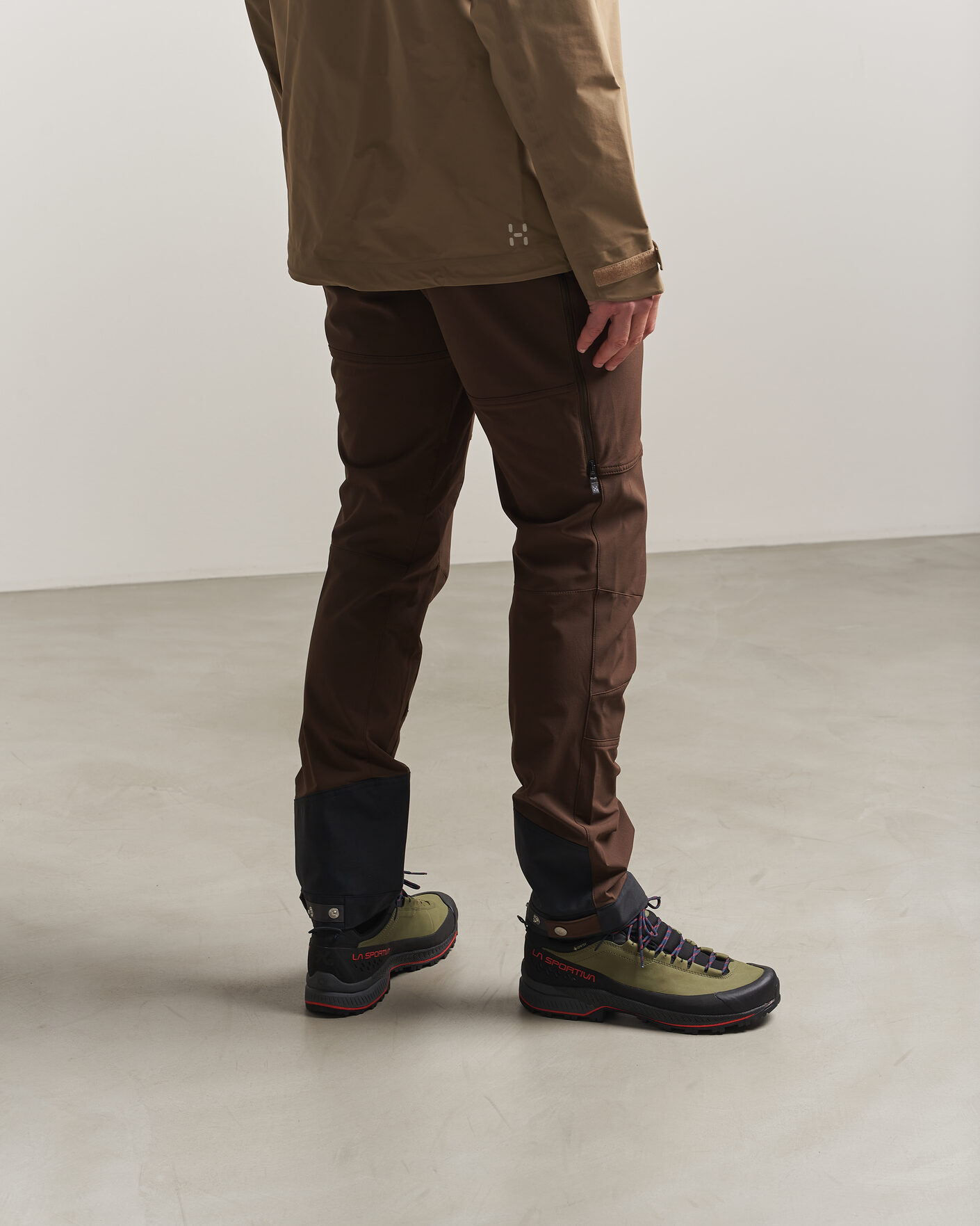 Mies | Vaelluskengät | La Sportiva | TX5 EVO GTX Cypress/Mountain Red