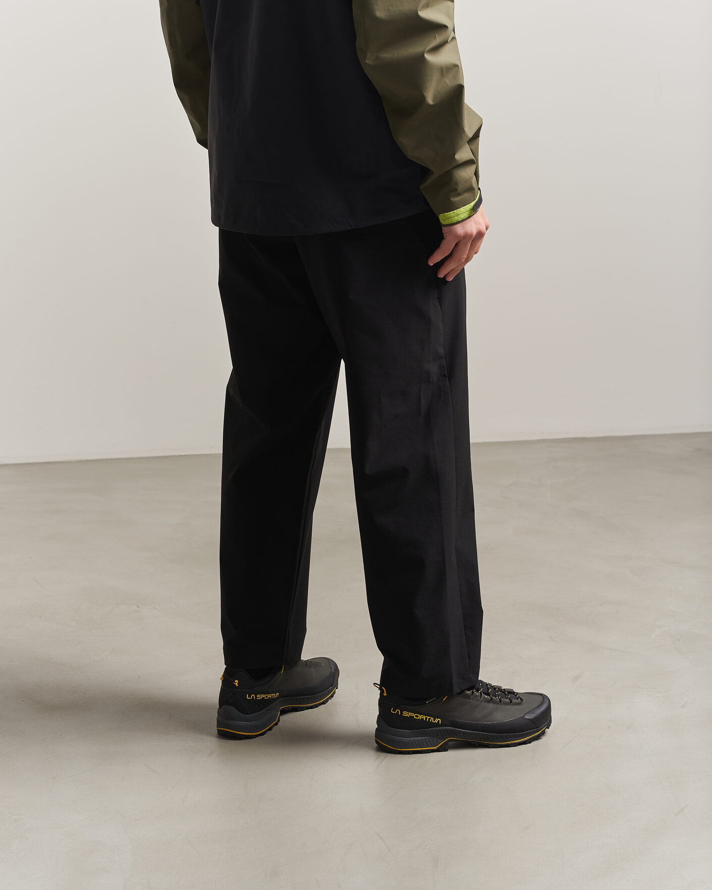 Mies | Vaelluskengät | La Sportiva | TX5 EVO GTX Carbon/Yellow