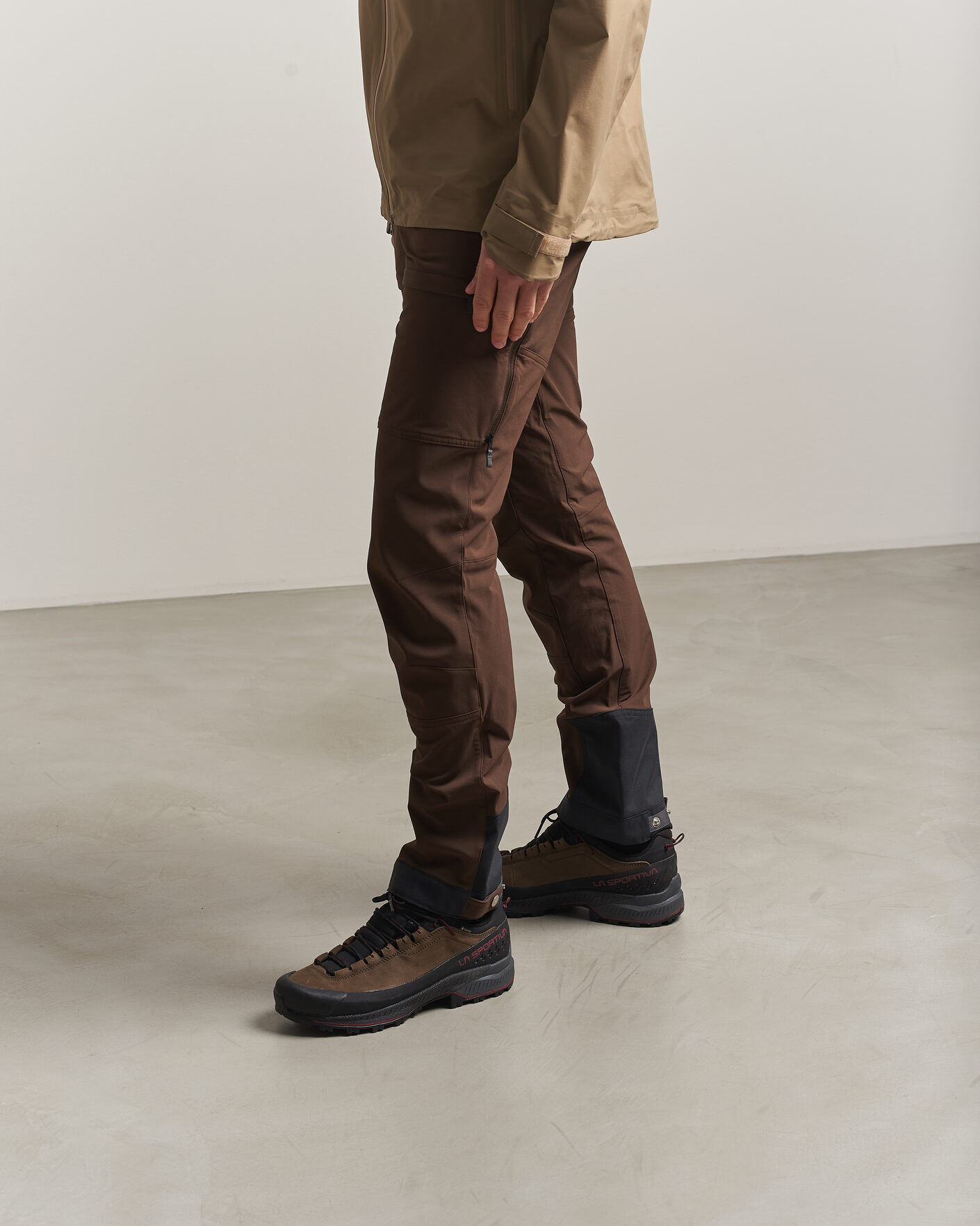 Mies | Vaelluskengät | La Sportiva | TX5 EVO GTX Mocha/Redwood