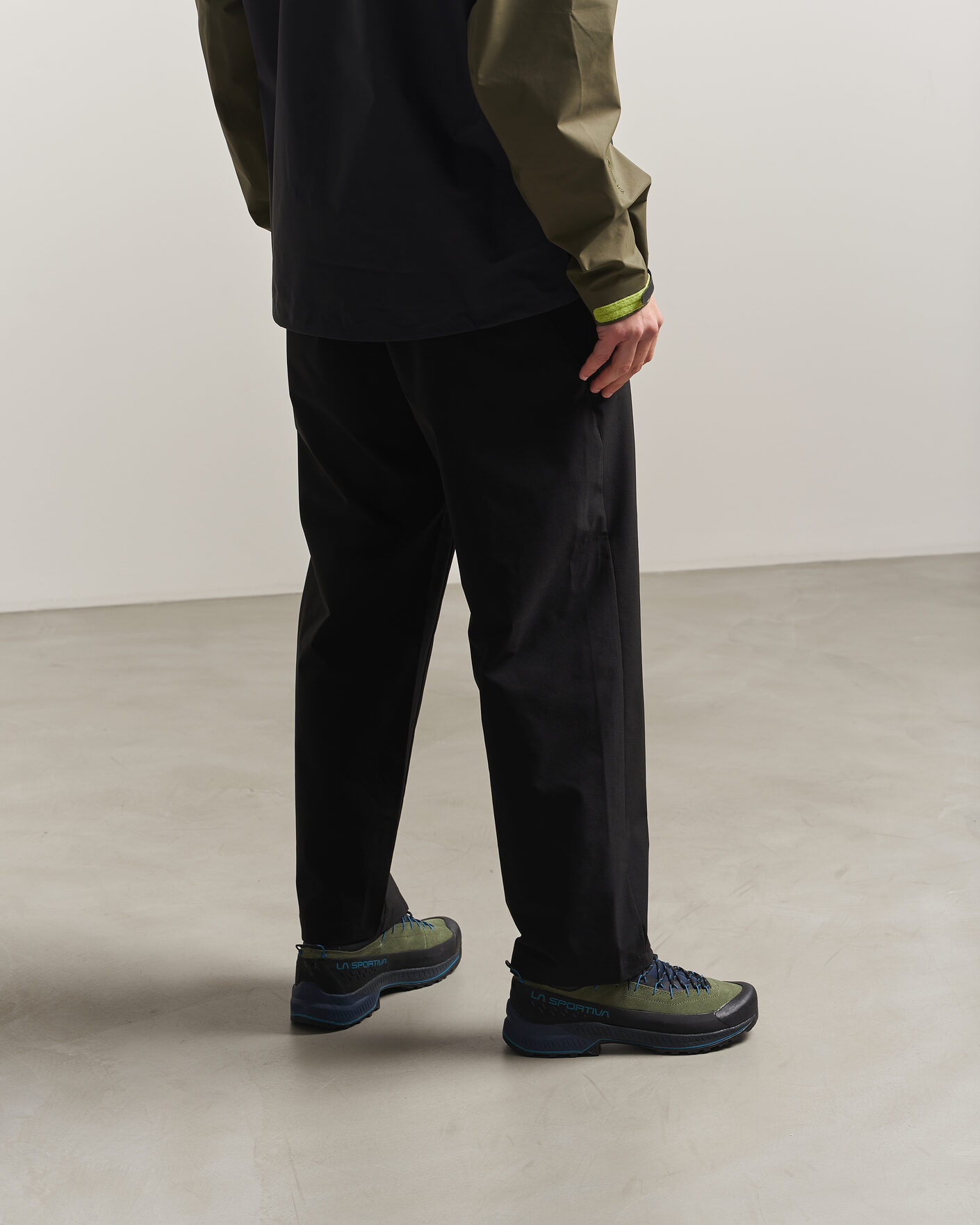 Mies | Vaelluskengät | La Sportiva | TX4 EVO Cypress/Night Sky