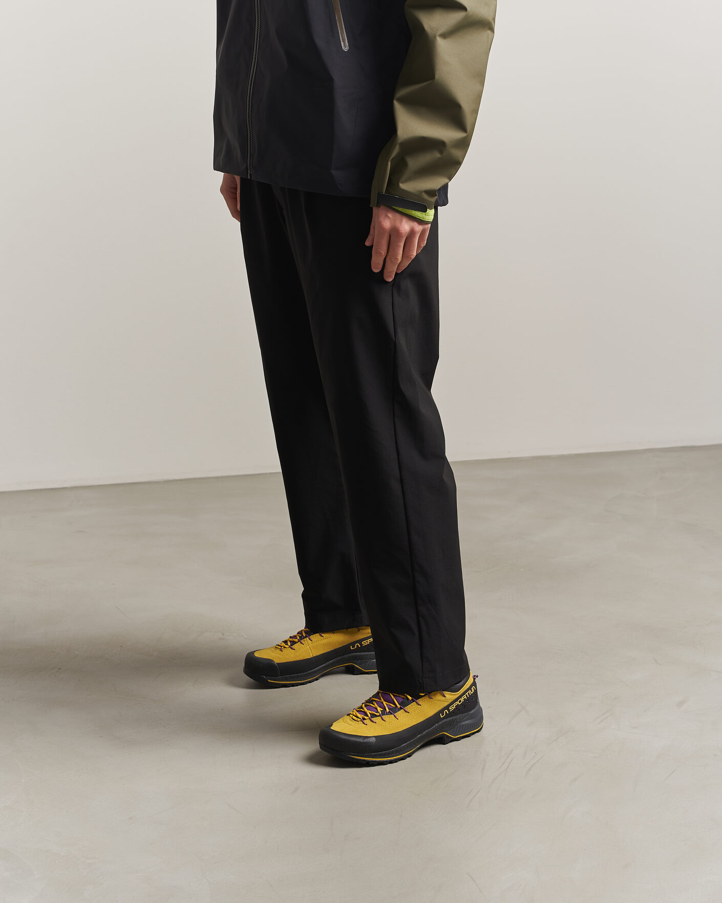 Mies | Vaelluskengät | La Sportiva | TX4 EVO Yellow/Purple