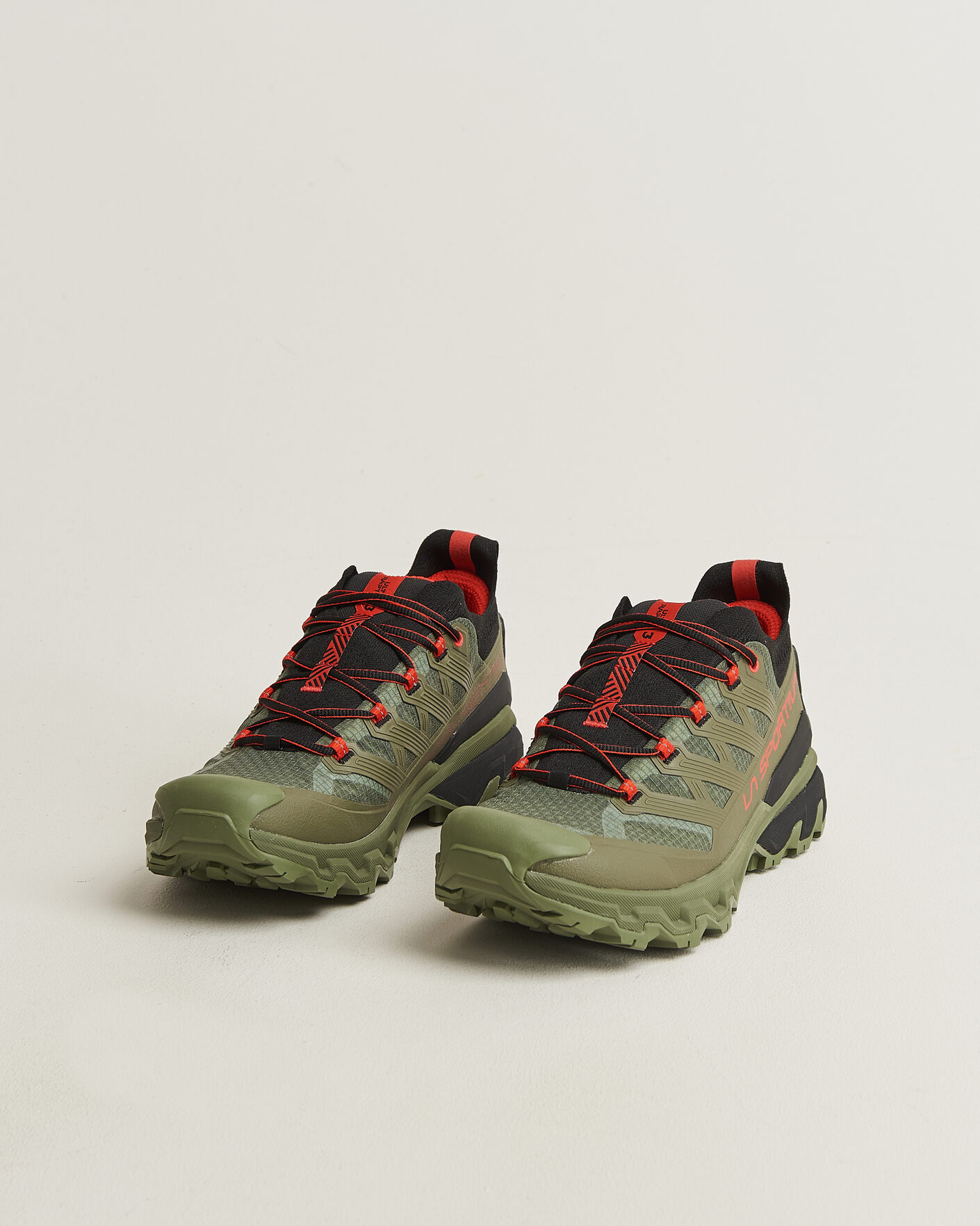 Mies | Vaelluskengät | La Sportiva | Ultra Raptor 3 Cypress/Mountain Red
