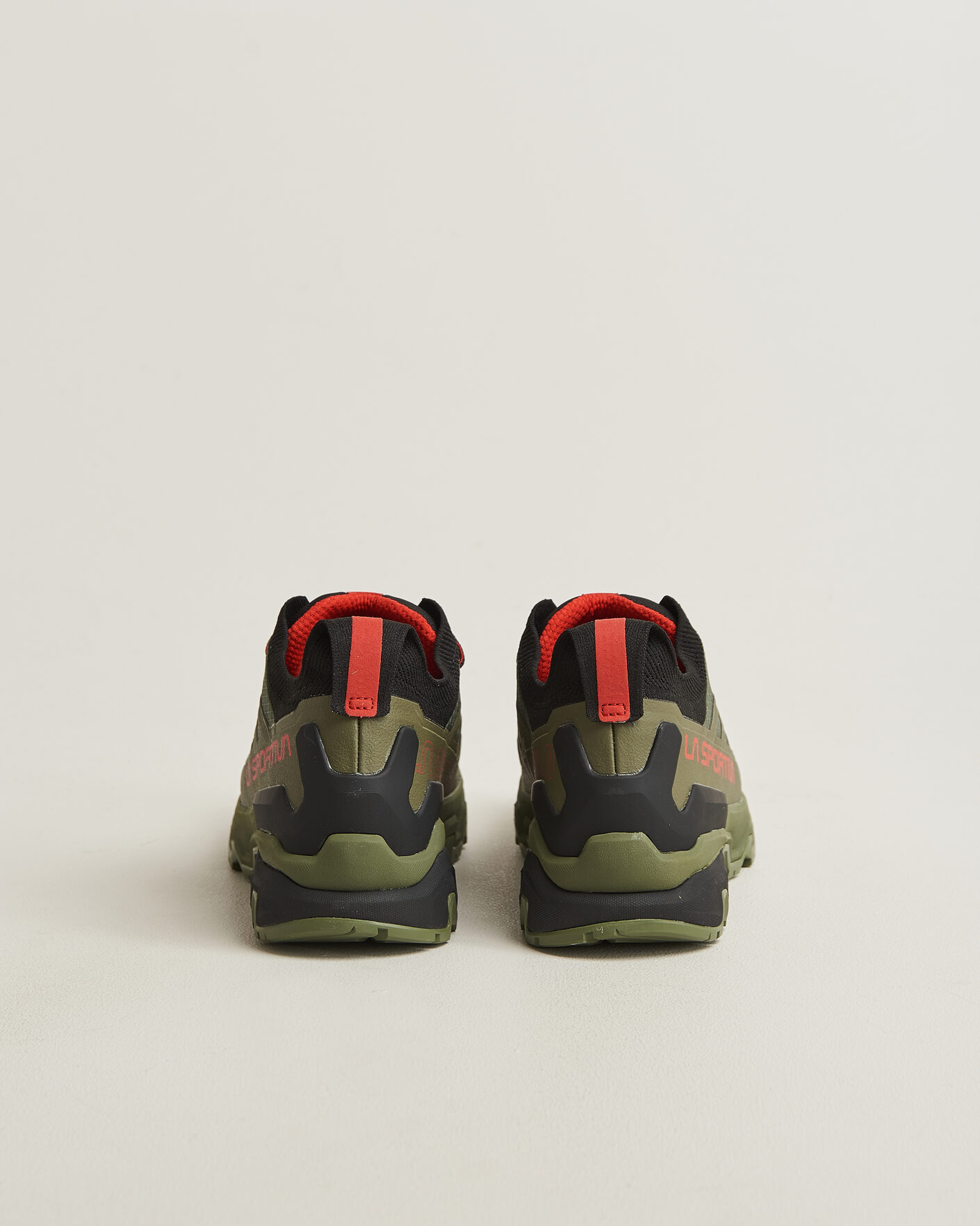 Mies | Vaelluskengät | La Sportiva | Ultra Raptor 3 Cypress/Mountain Red