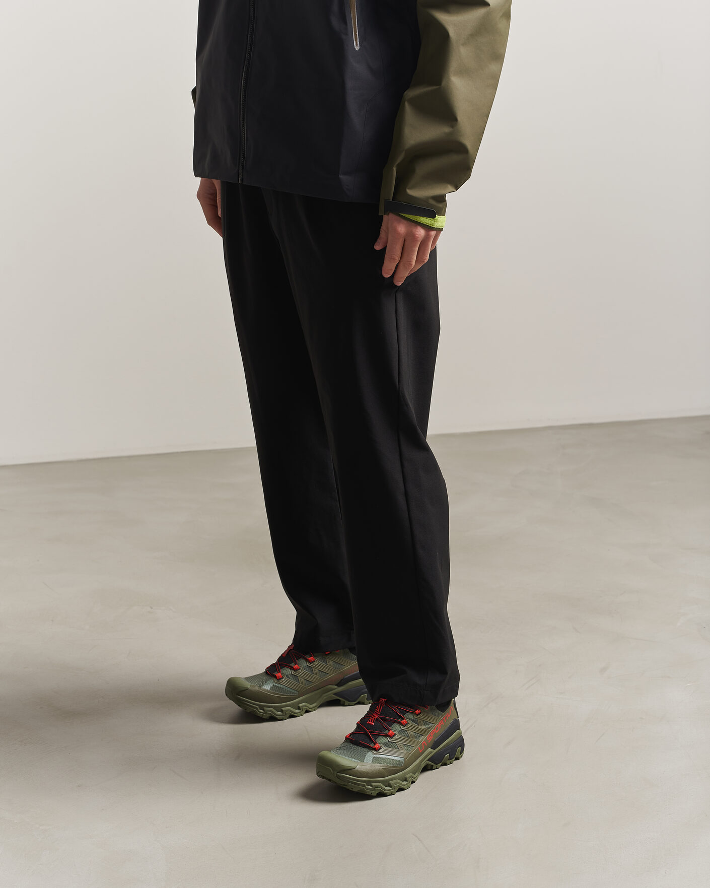 Mies | Vaelluskengät | La Sportiva | Ultra Raptor 3 Cypress/Mountain Red