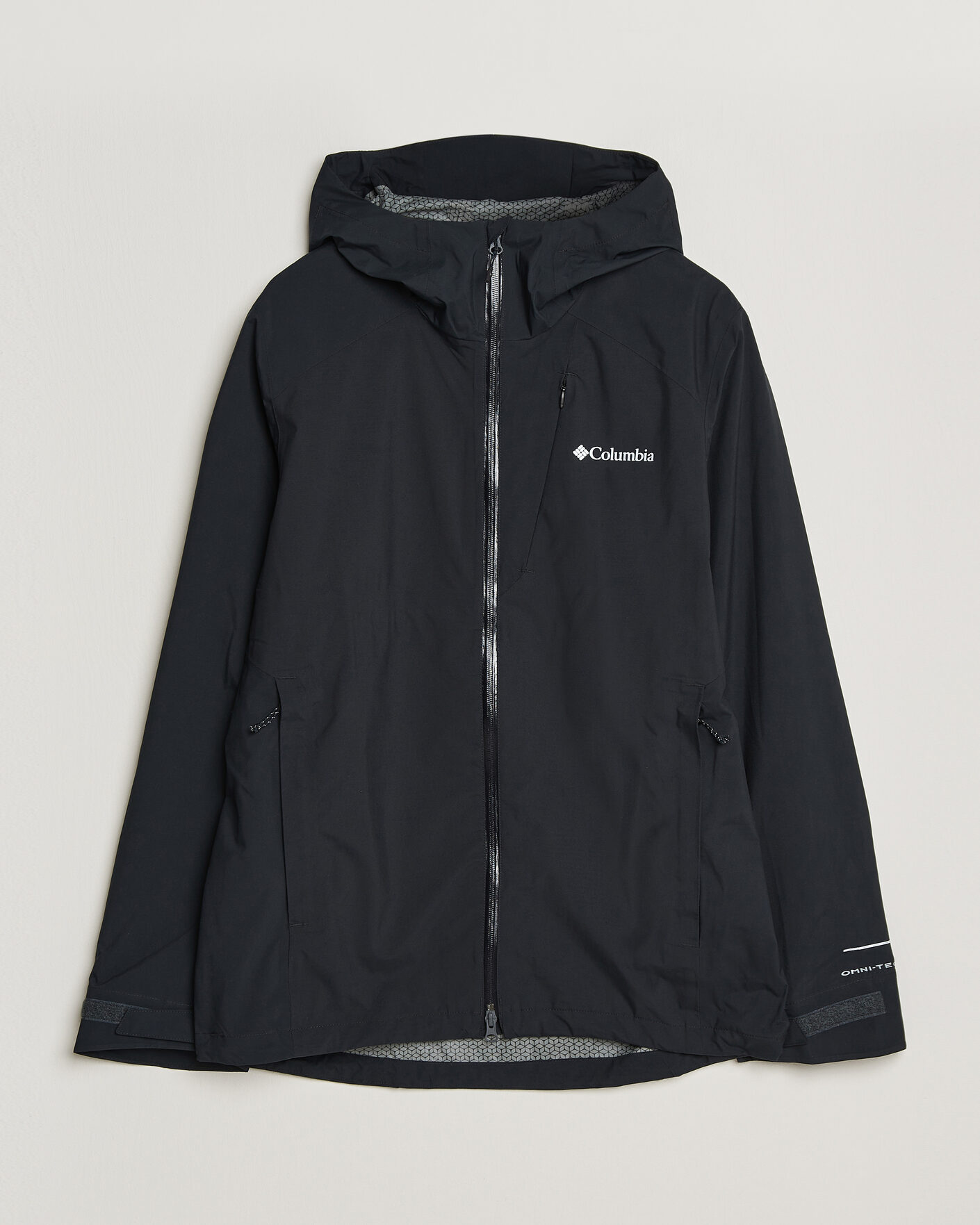 Mies | Takit | Columbia | Trailborne 2,5L Shell Jacket Black