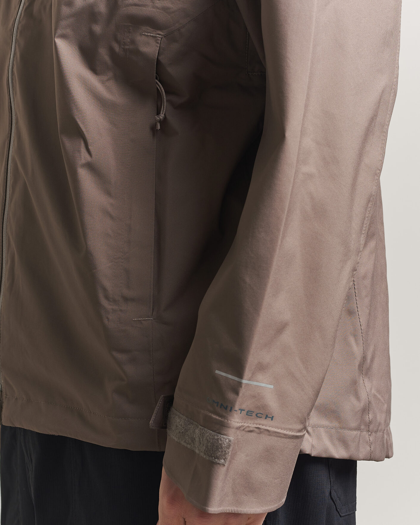 Mies | Takit | Columbia | Trailborne 2,5L Shell Jacket Iron