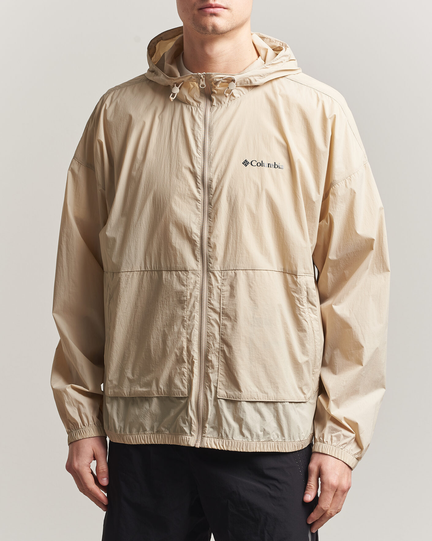 Mies | Takit | Columbia | Street Hights Windbreaker Ancient Fossil