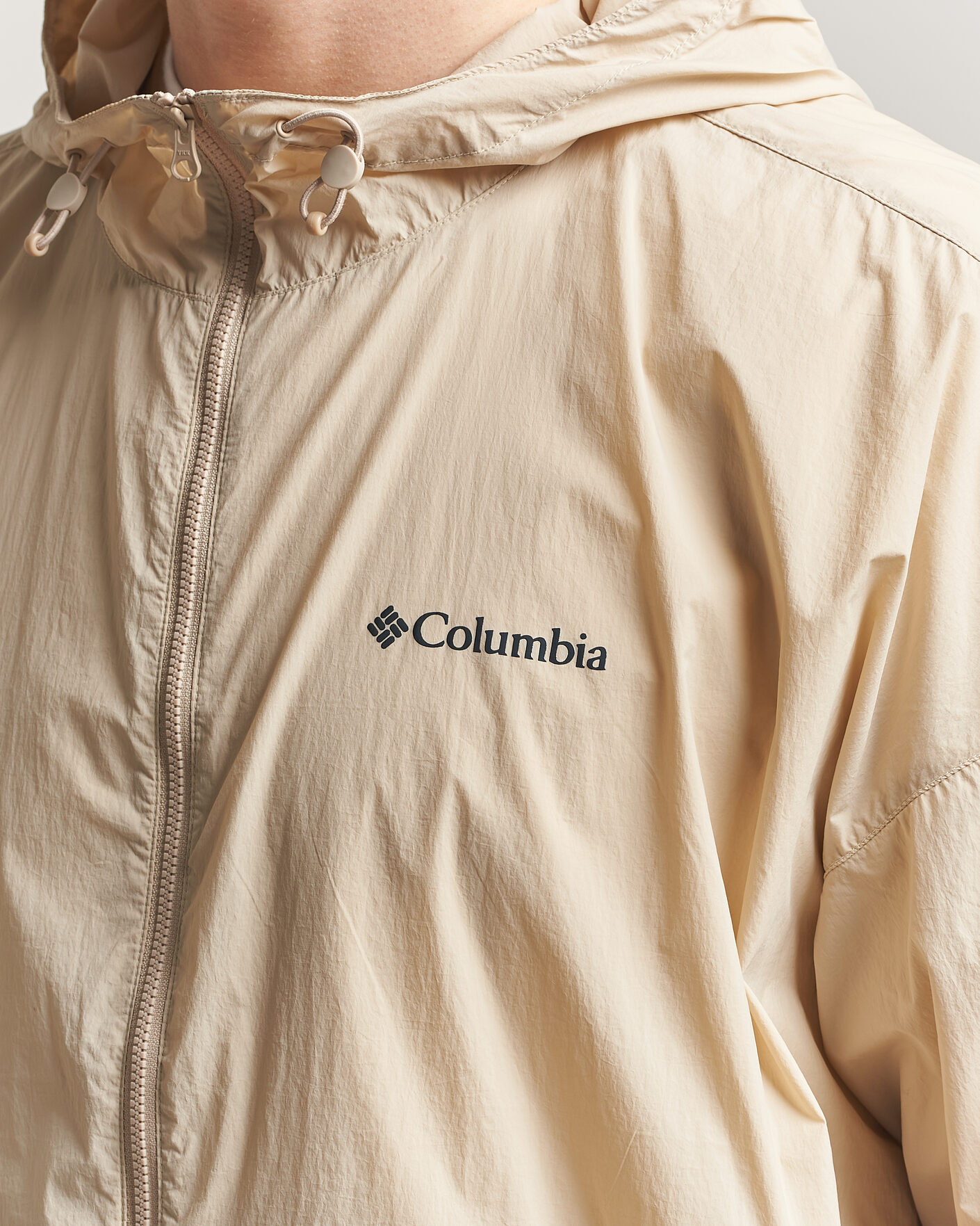 Mies | Takit | Columbia | Street Hights Windbreaker Ancient Fossil