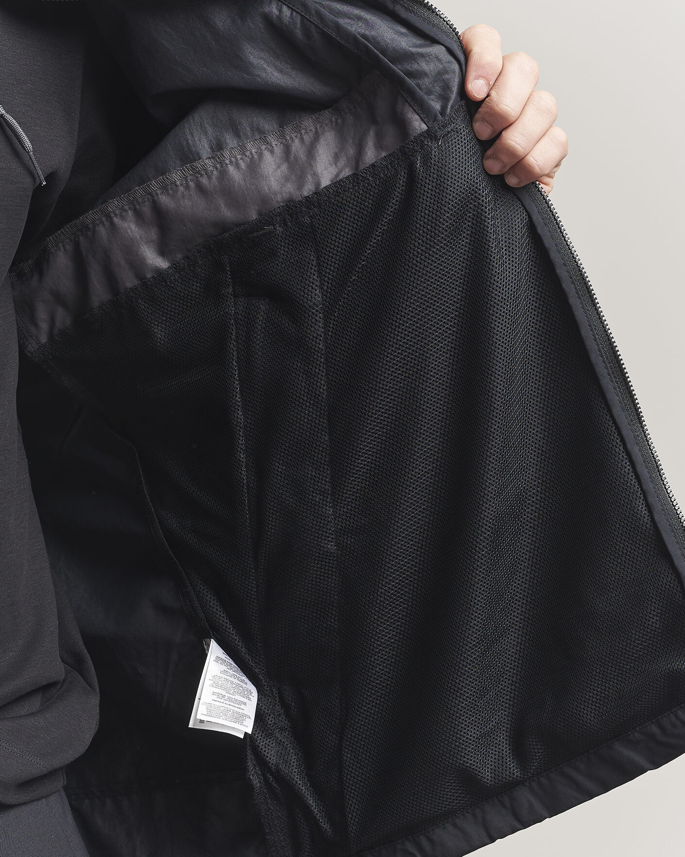 Mies | Takit | Columbia | Spire Valley Hooded Windbreaker Black