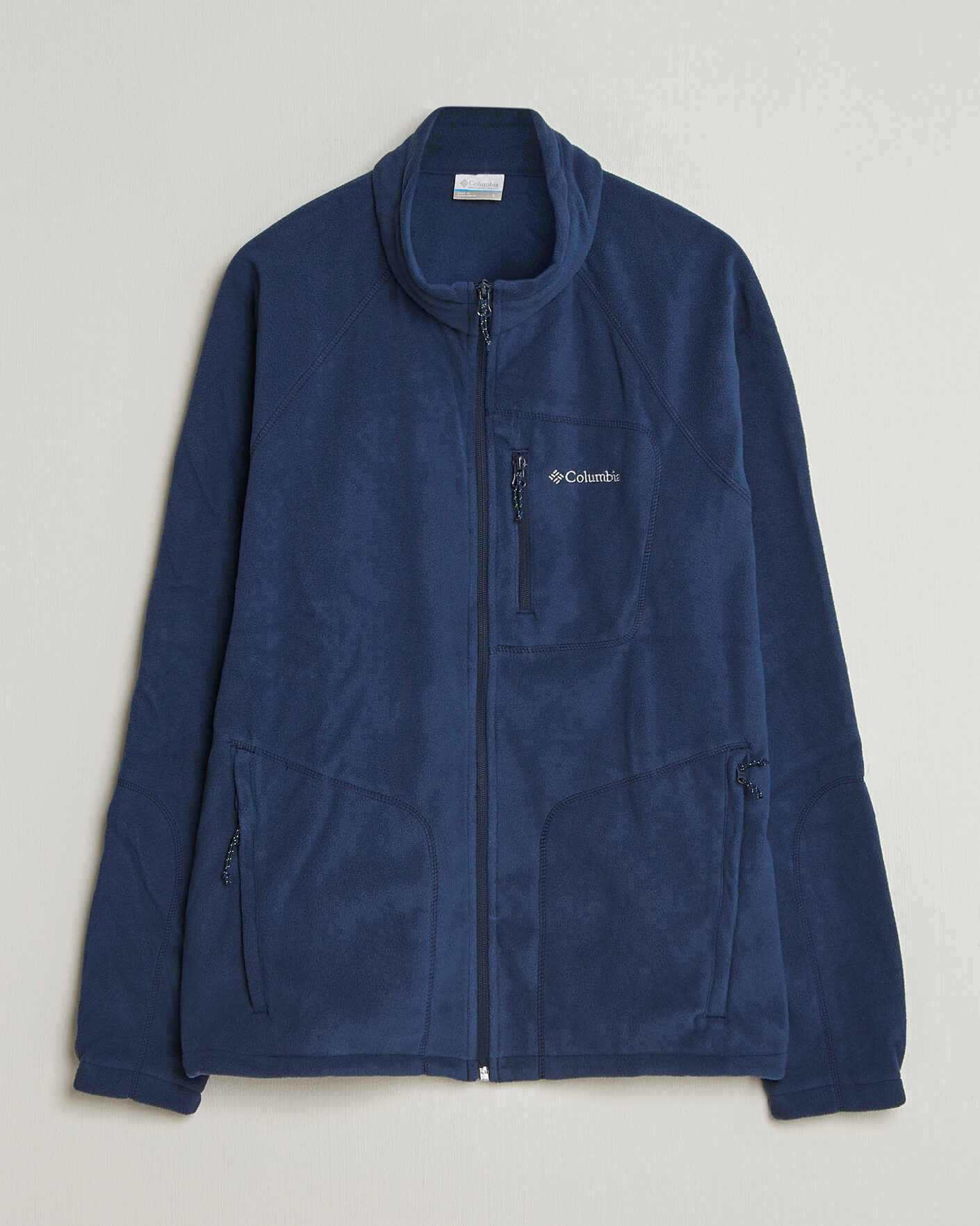 Mies | Puserot | Columbia | Fast Trek Full Zip Fleece Navy