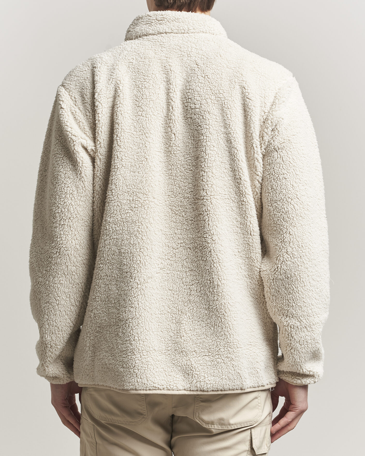 Mies | Puserot | Columbia | Rugged Ridge High Pile Full Zip Dark Stone