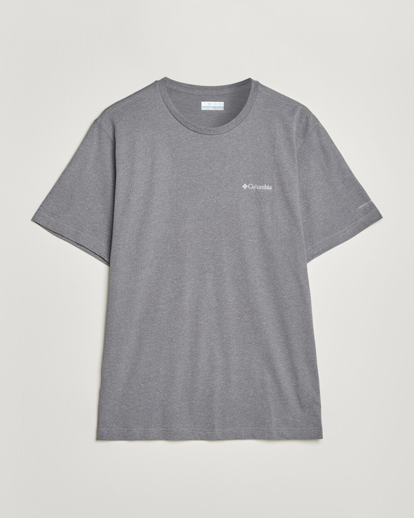 Mies | T-paidat | Columbia | Thistletown Hills Function T-Shirt City Grey Heather