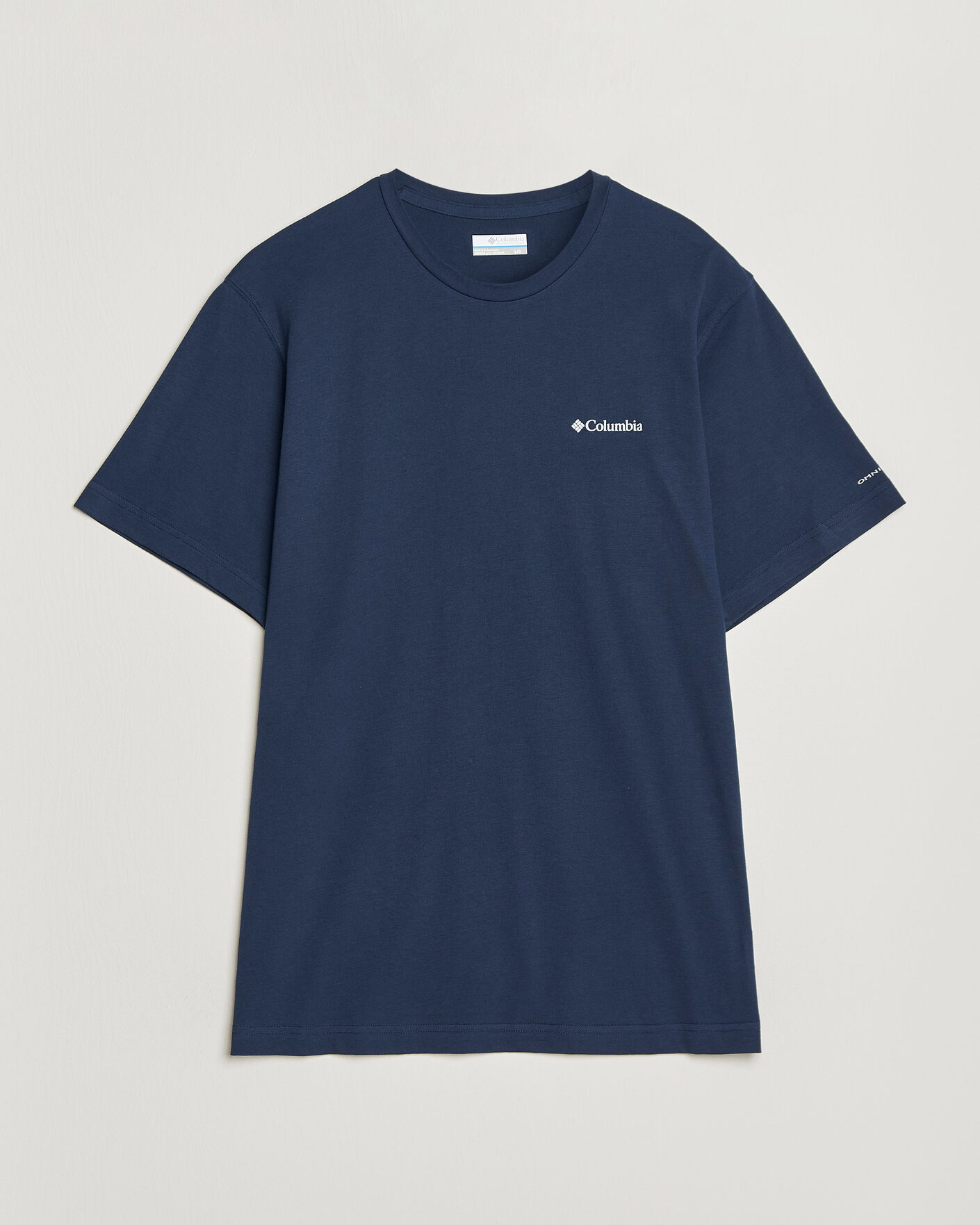 Mies | T-paidat | Columbia | Thistletown Hills Function T-Shirt Navy