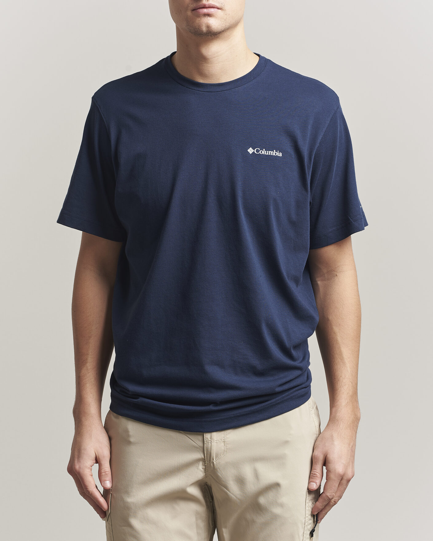 Mies | T-paidat | Columbia | Thistletown Hills Function T-Shirt Navy