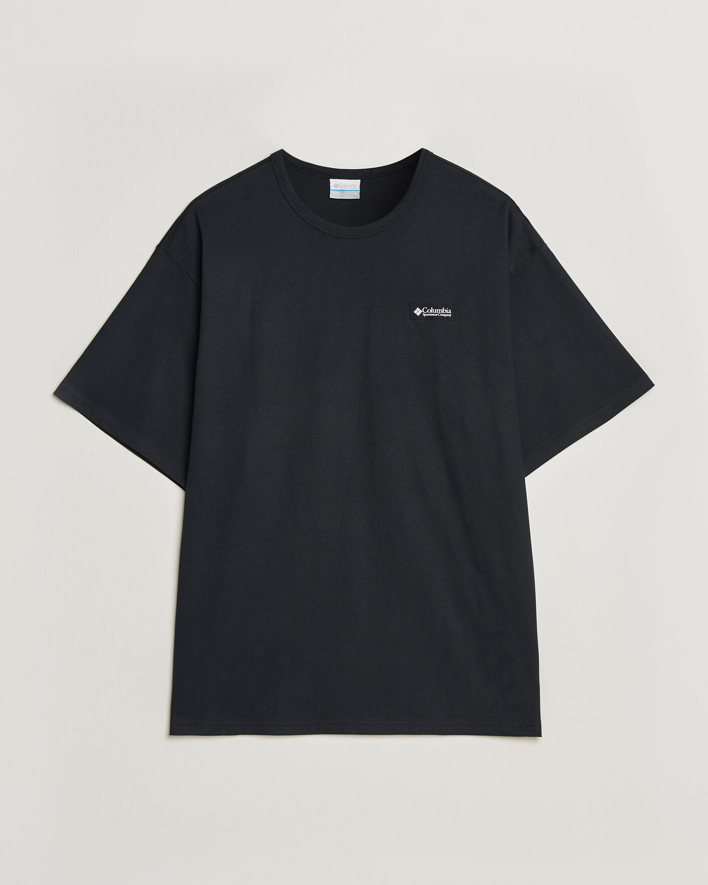 Mies | T-paidat | Columbia | Heavyweight Back Graphic T-Shirt Black