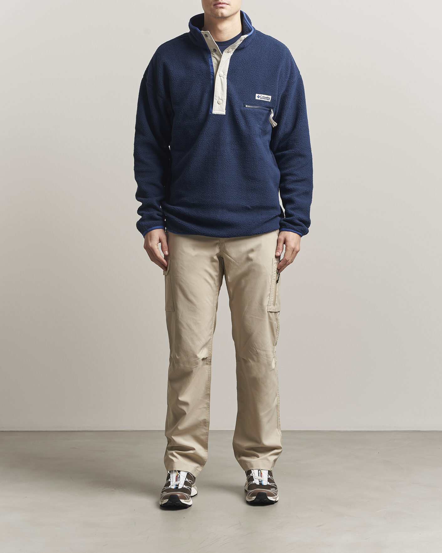 Mies | Housut | Columbia | Silver Ridge Utility Pants Ancient Fossil