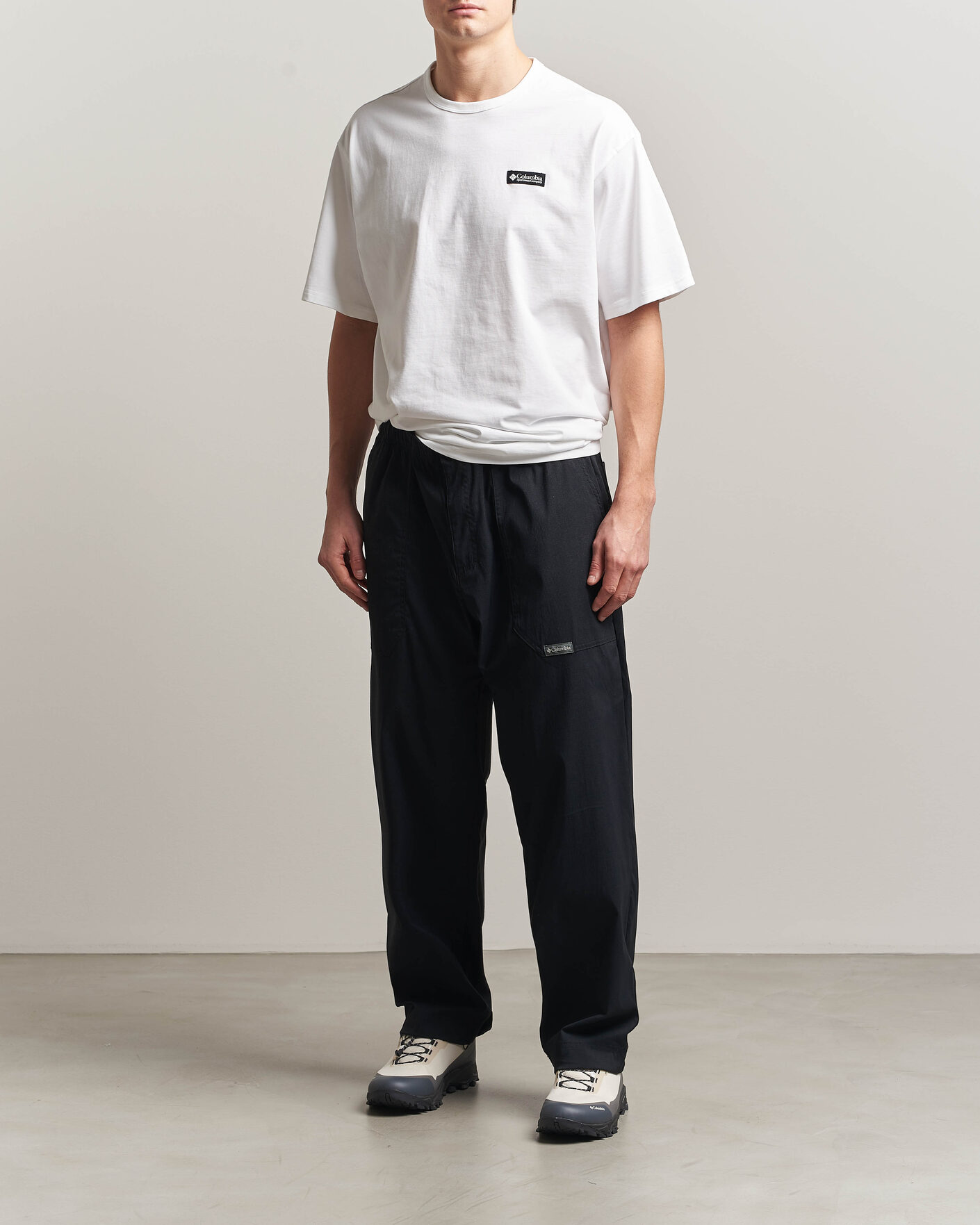 Mies | Housut | Columbia | Landroamer Scout Pants Black
