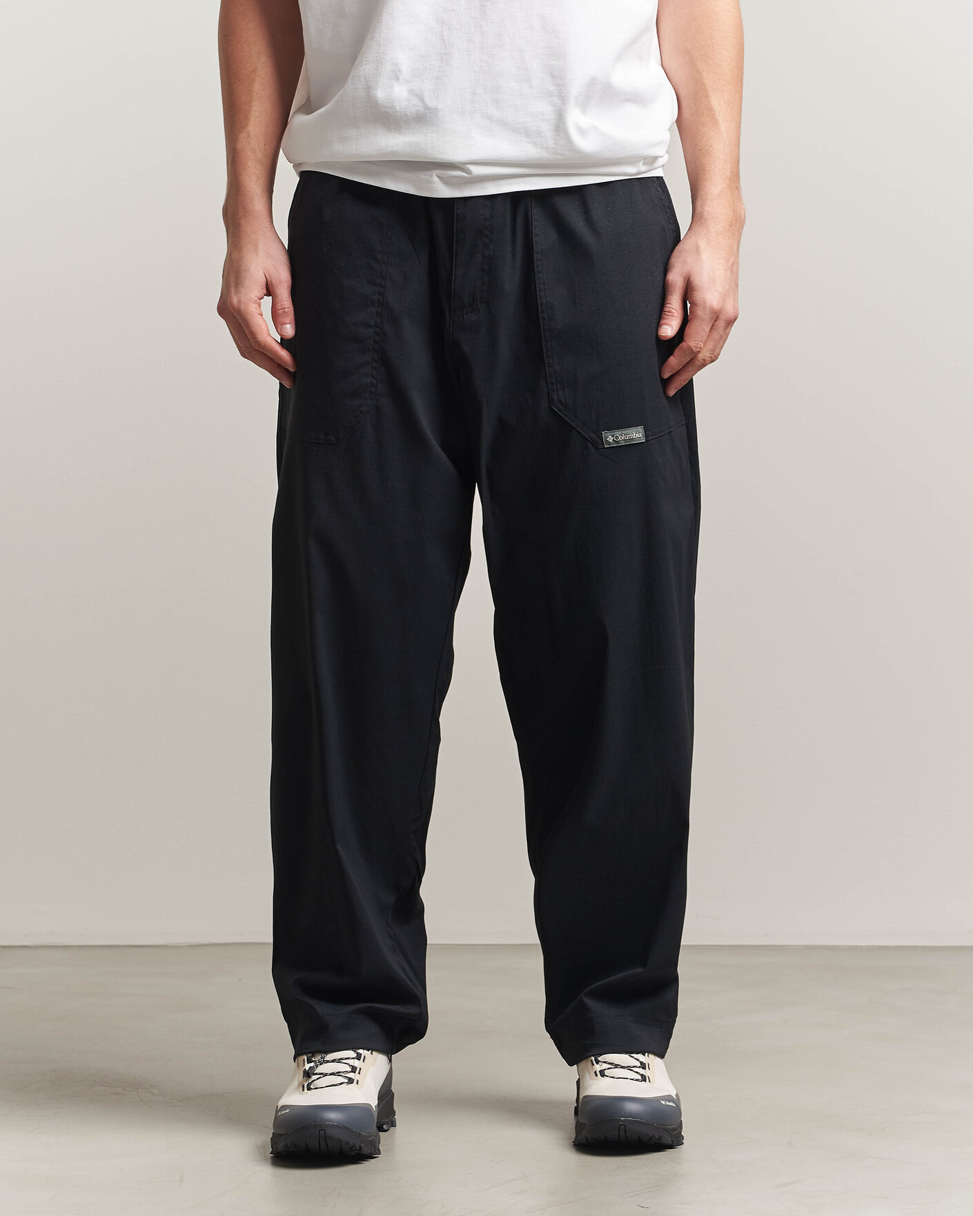 Mies | Housut | Columbia | Landroamer Scout Pants Black