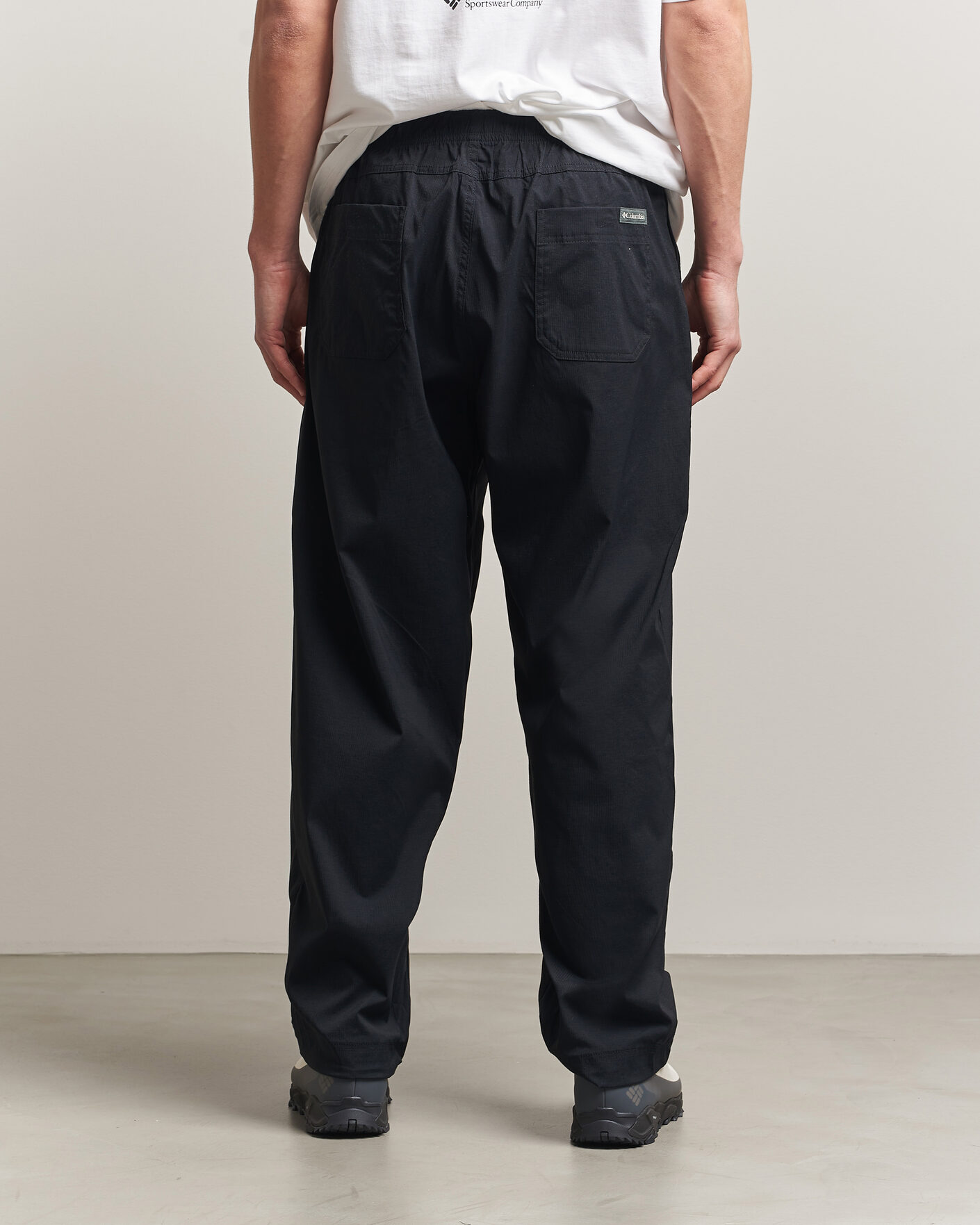 Mies | Housut | Columbia | Landroamer Scout Pants Black