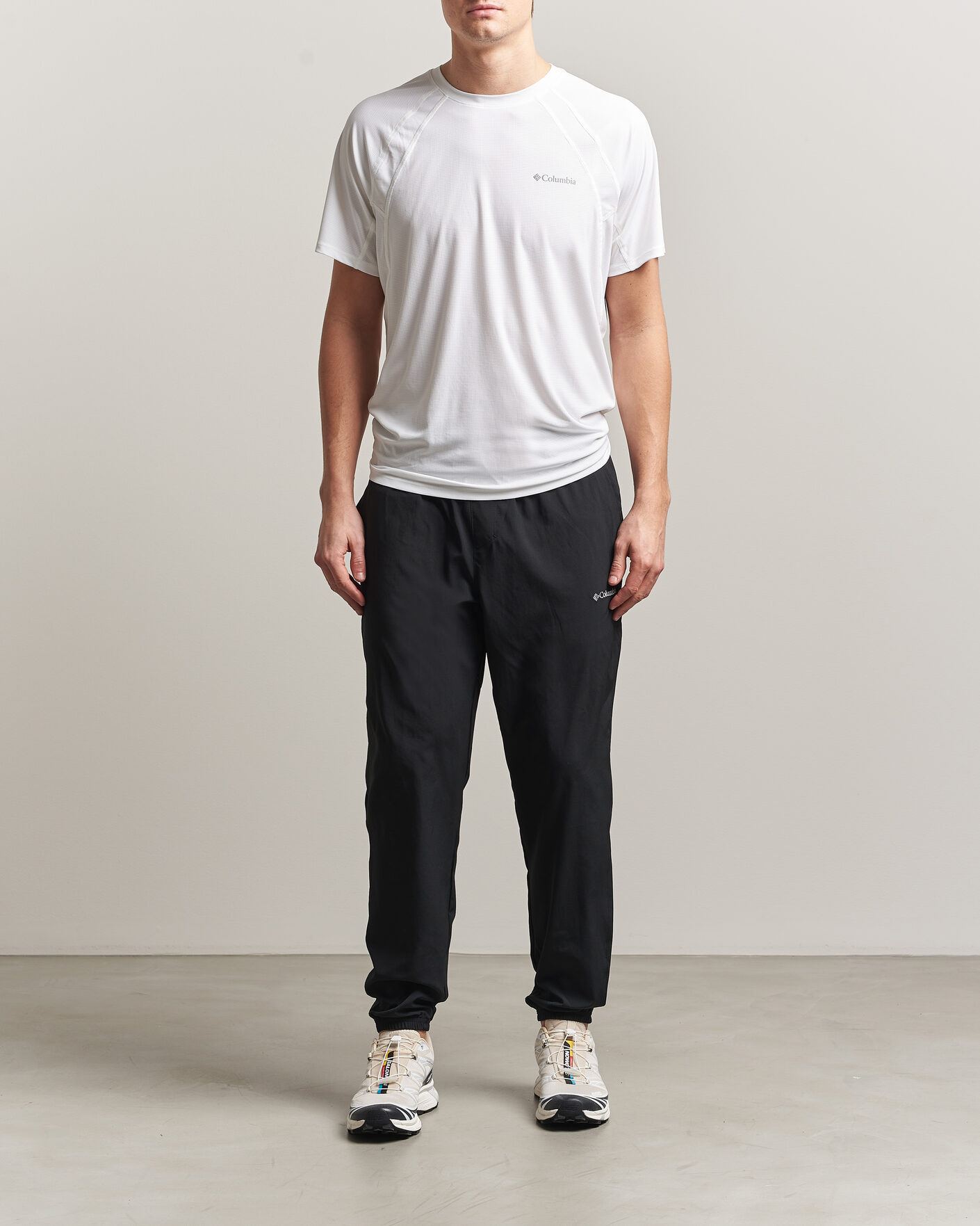 Mies | Housut | Columbia | Vital Valley Jogger Black