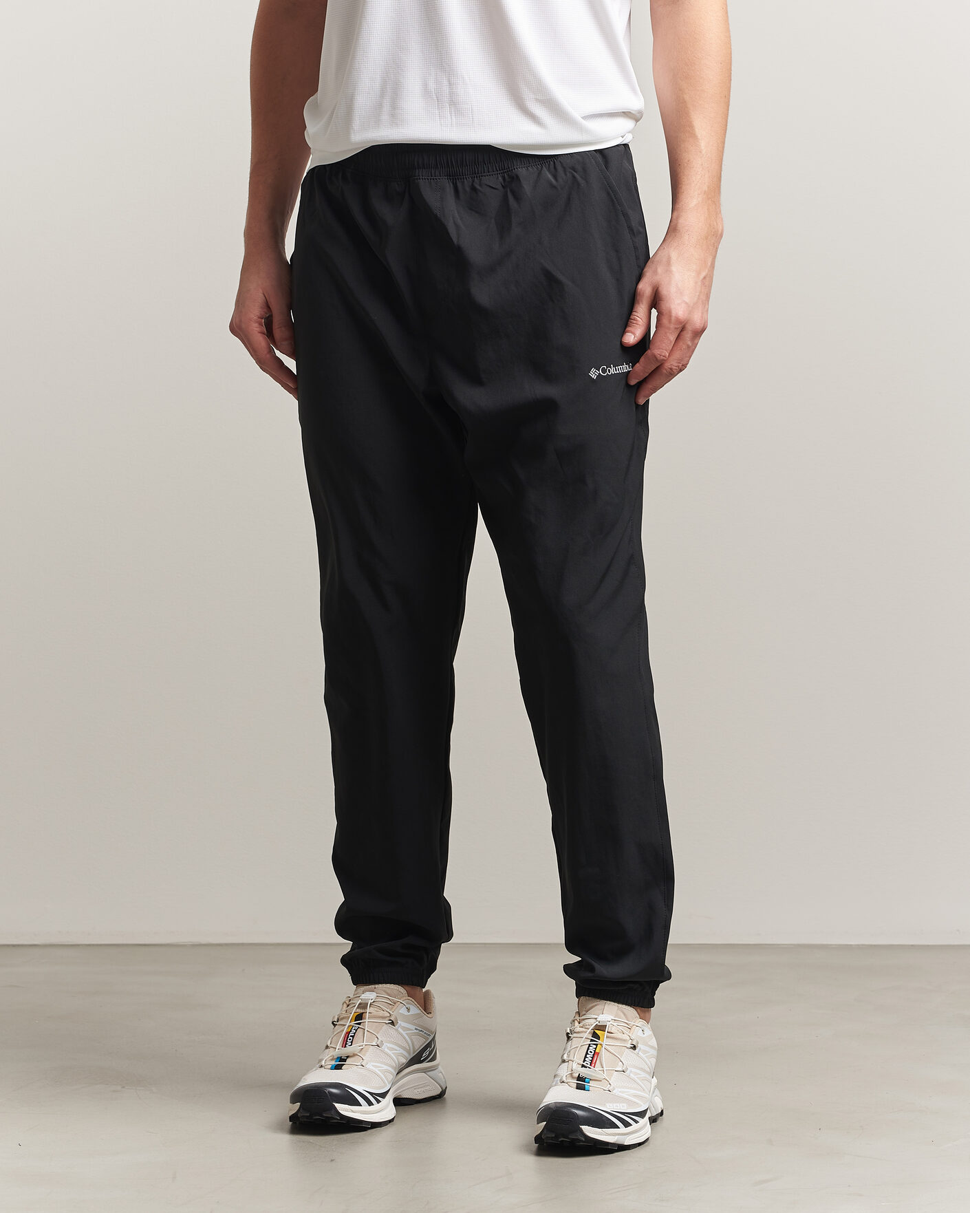 Mies | Housut | Columbia | Vital Valley Jogger Black