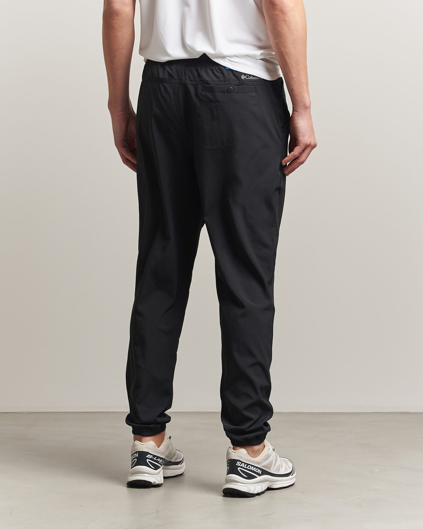 Mies | Housut | Columbia | Vital Valley Jogger Black