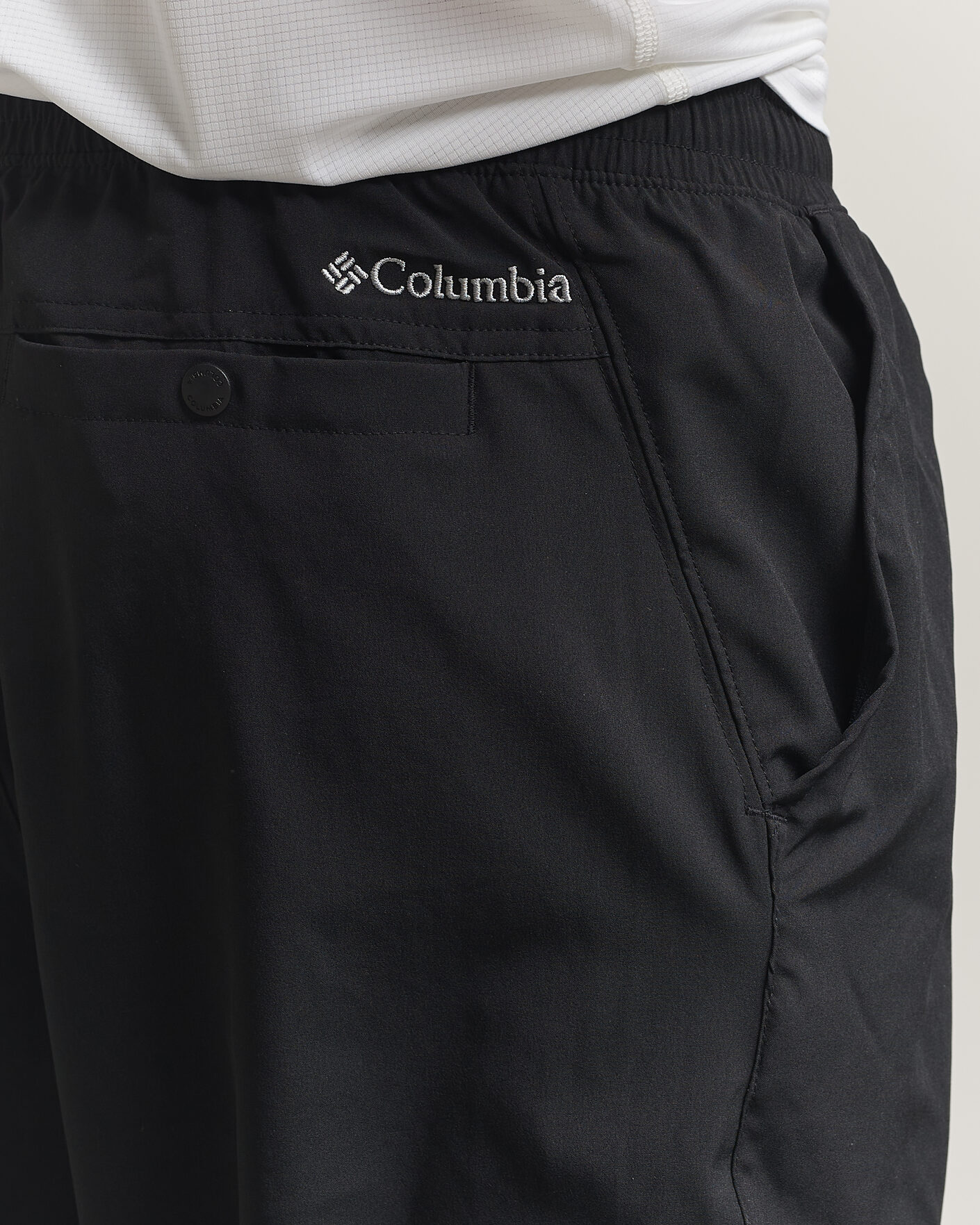 Mies | Housut | Columbia | Vital Valley Jogger Black