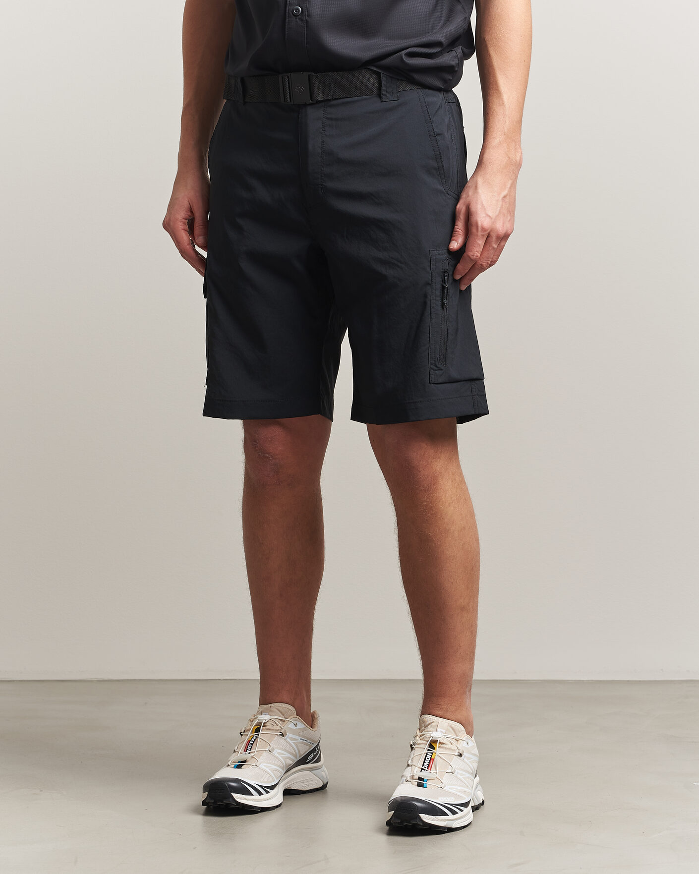 Mies | Shortsit | Columbia | Silver Ridge Utility Shorts Black