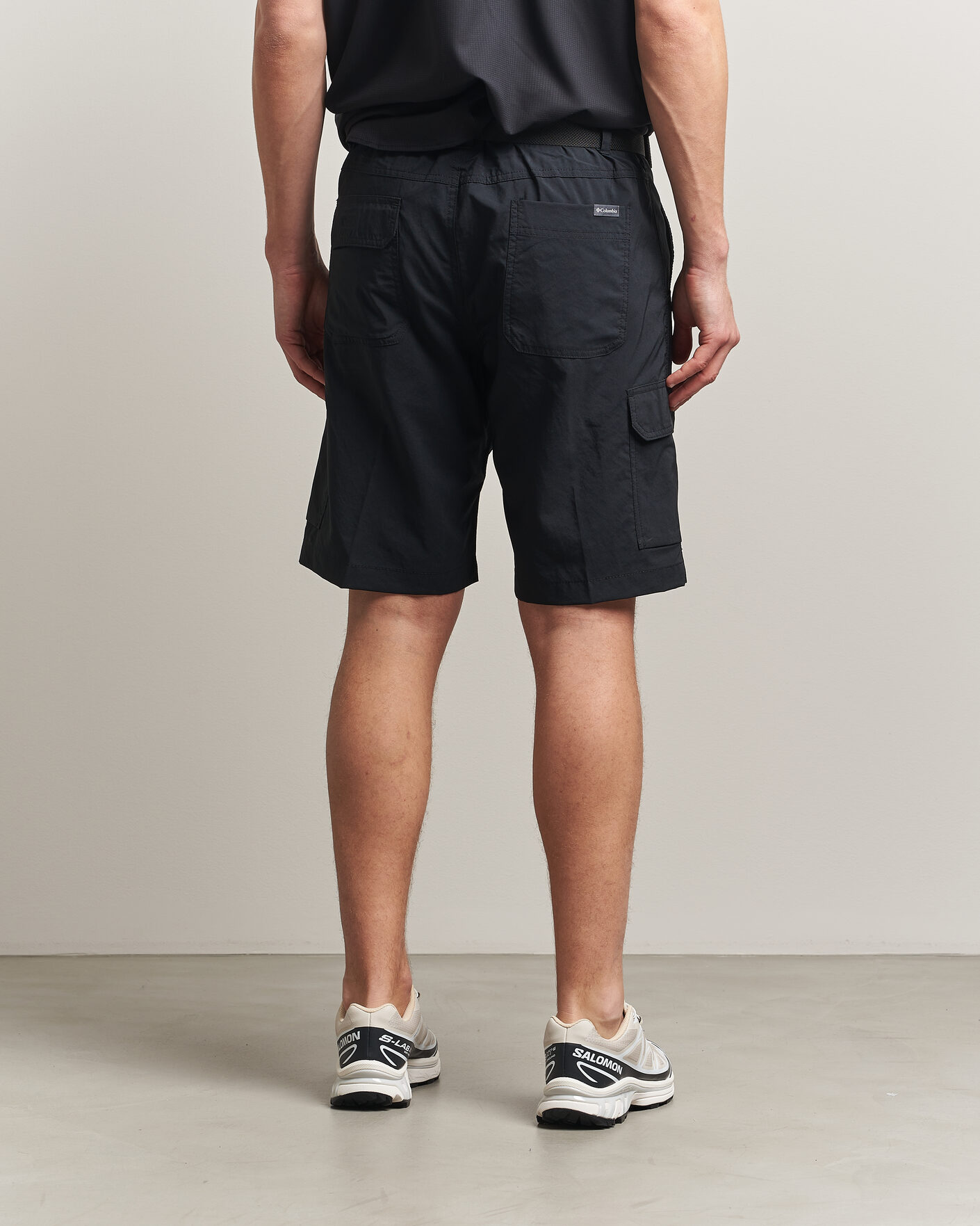 Mies | Shortsit | Columbia | Silver Ridge Utility Shorts Black