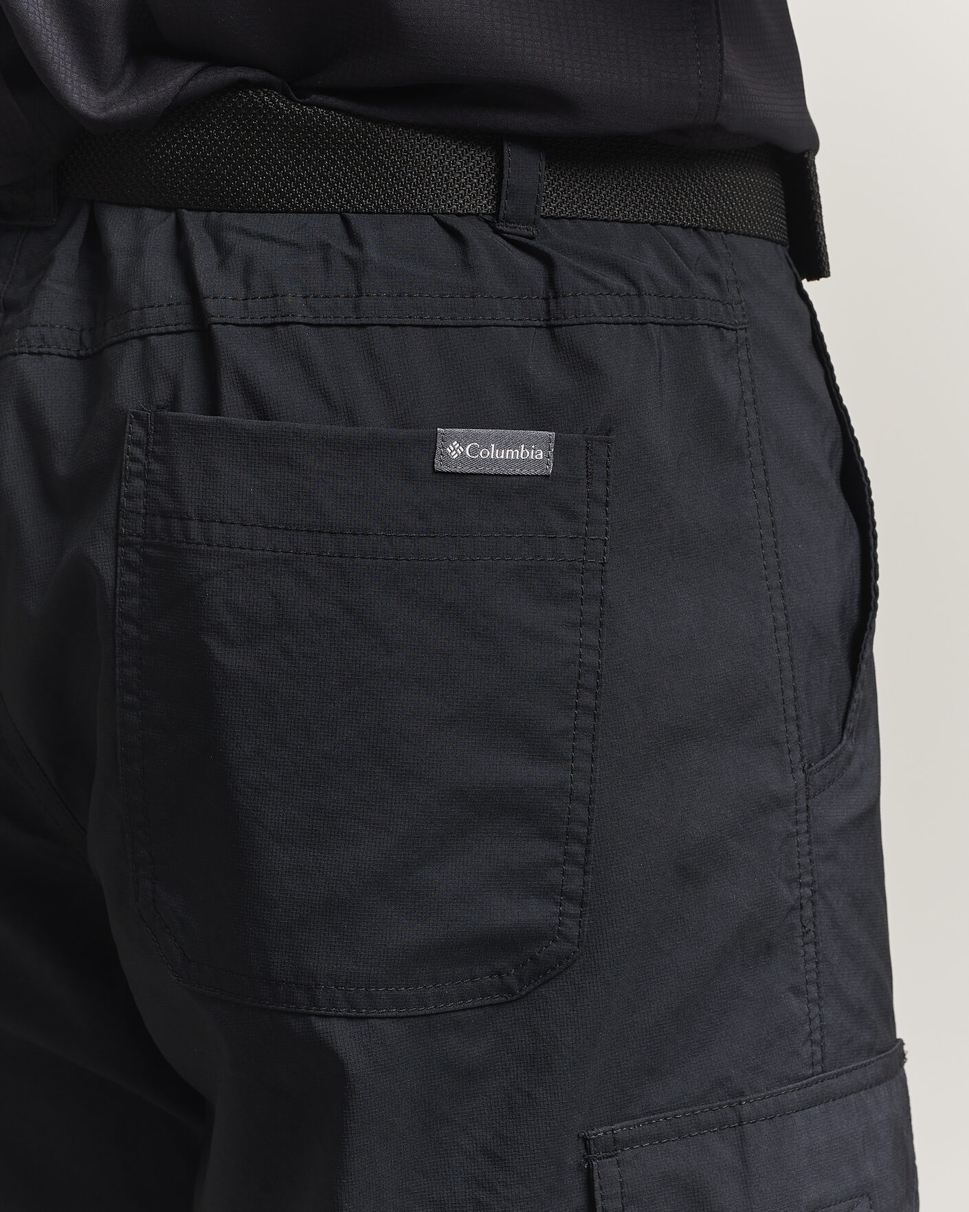 Mies | Shortsit | Columbia | Silver Ridge Utility Shorts Black